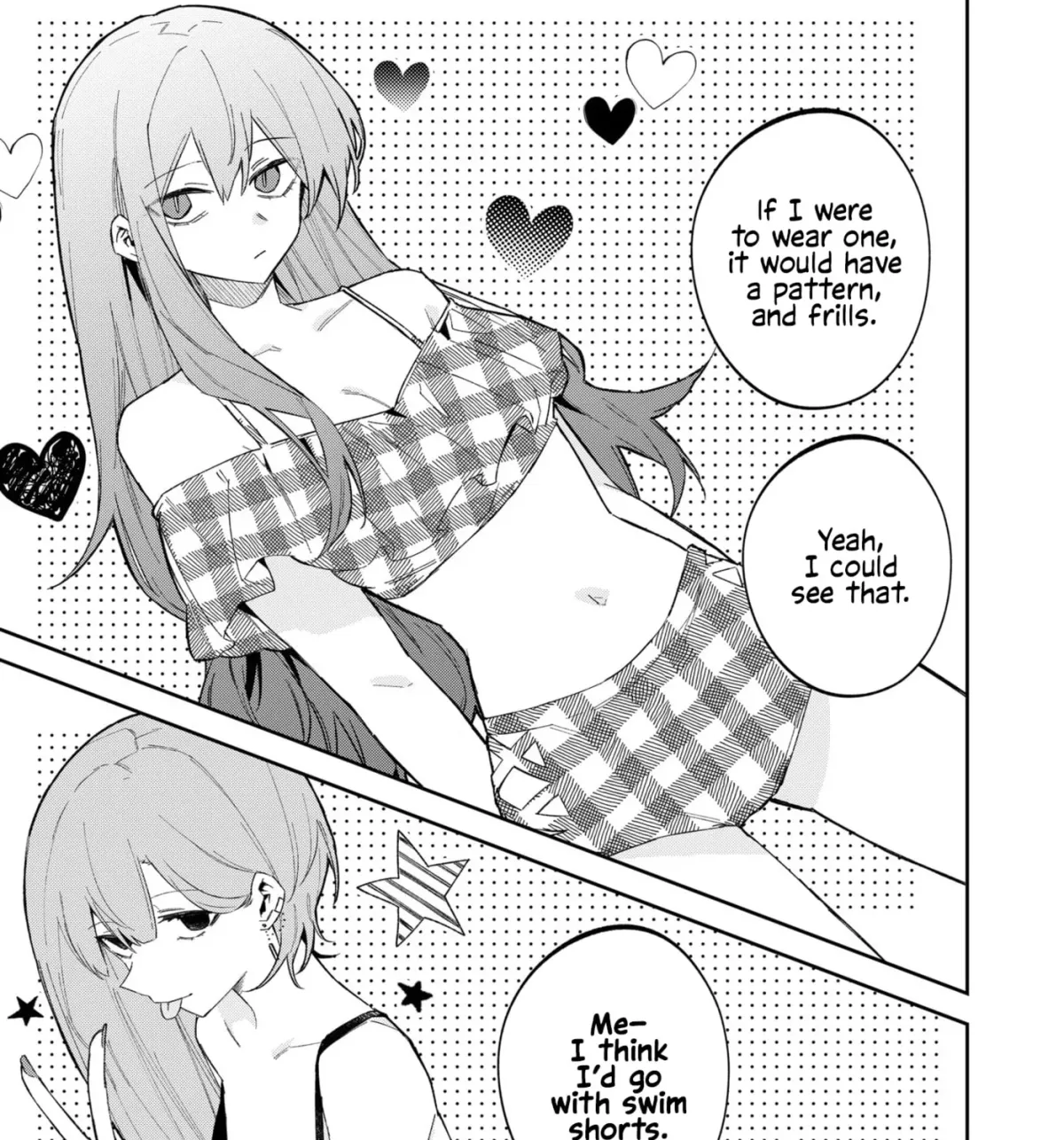 Read Wolf-chan wa Sumashitai chapter 3.1 image 12 on Lezhin