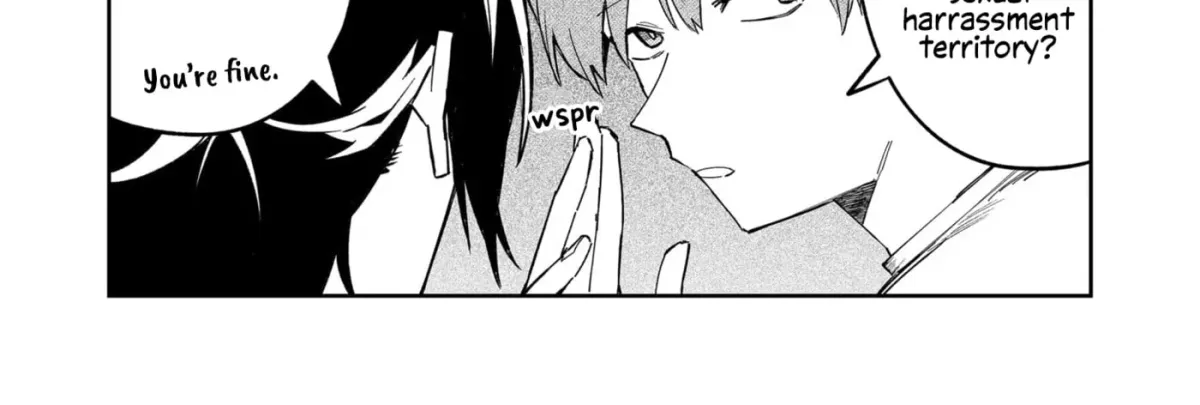 Read Wolf-chan wa Sumashitai chapter 3.1 image 19 on Lezhin