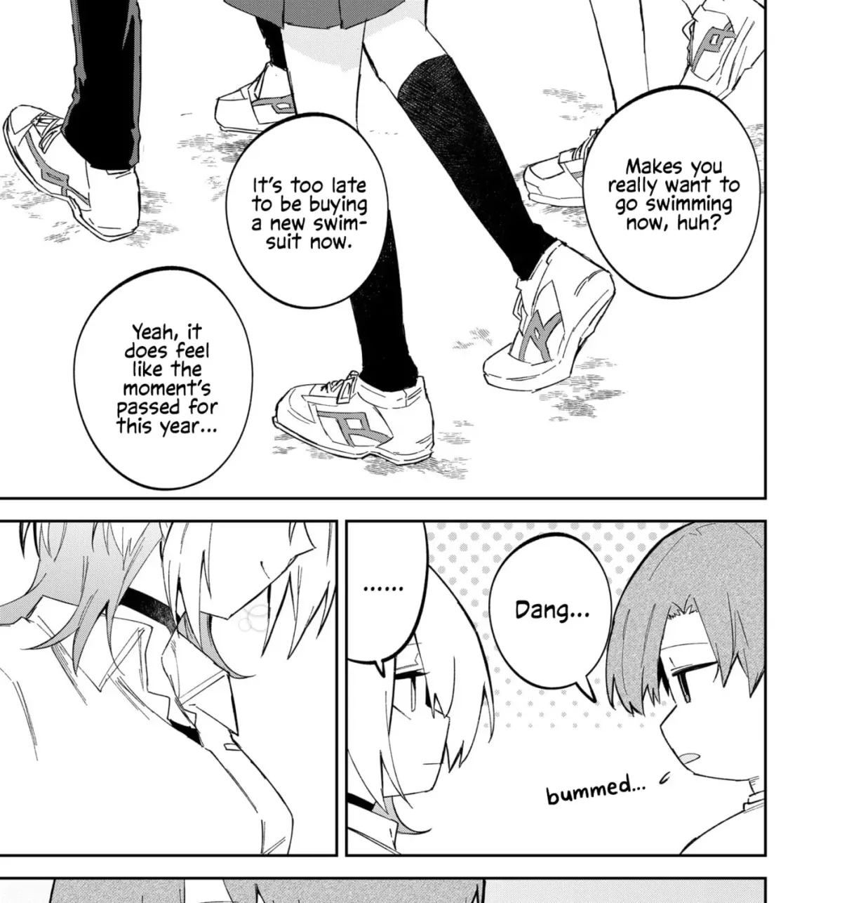 Read Wolf-chan wa Sumashitai chapter 3.1 image 20 on Lezhin