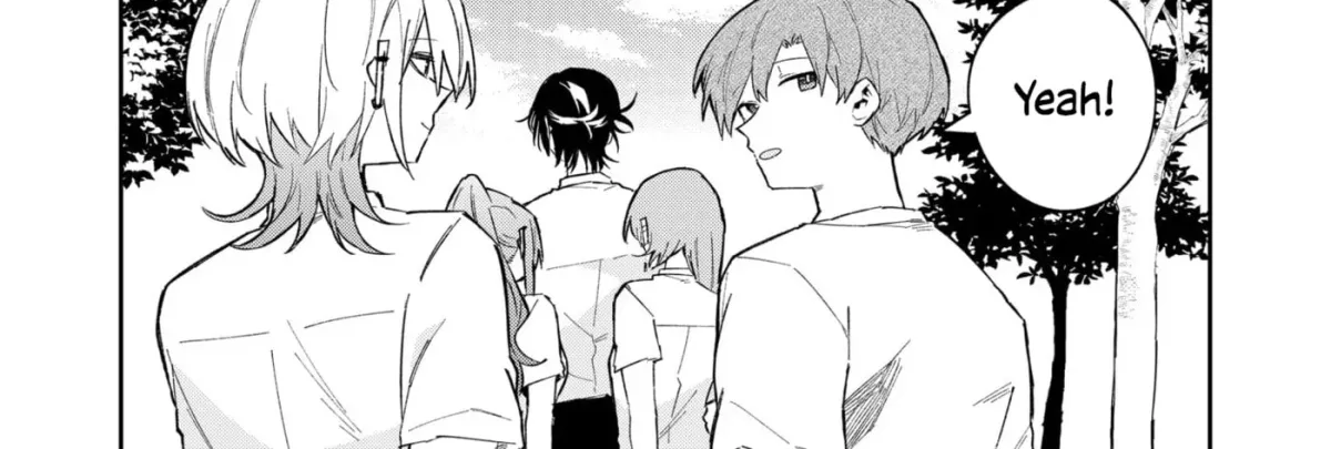 Read Wolf-chan wa Sumashitai chapter 3.1 image 23 on Lezhin