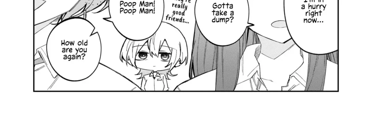 Read Wolf-chan wa Sumashitai chapter 3.1 image 3 on Lezhin