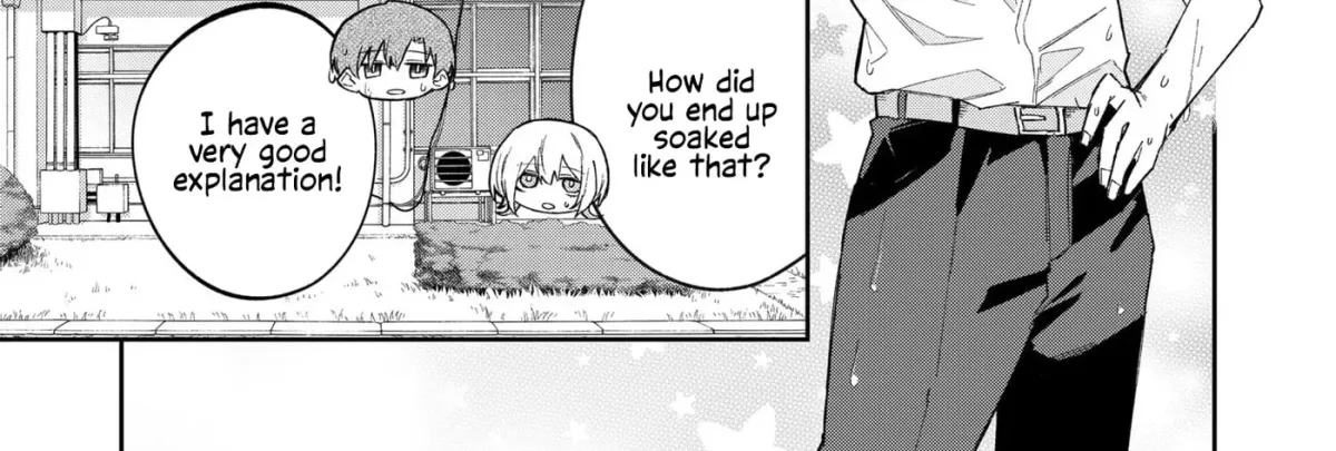 Read Wolf-chan wa Sumashitai chapter 3.1 image 5 on Lezhin