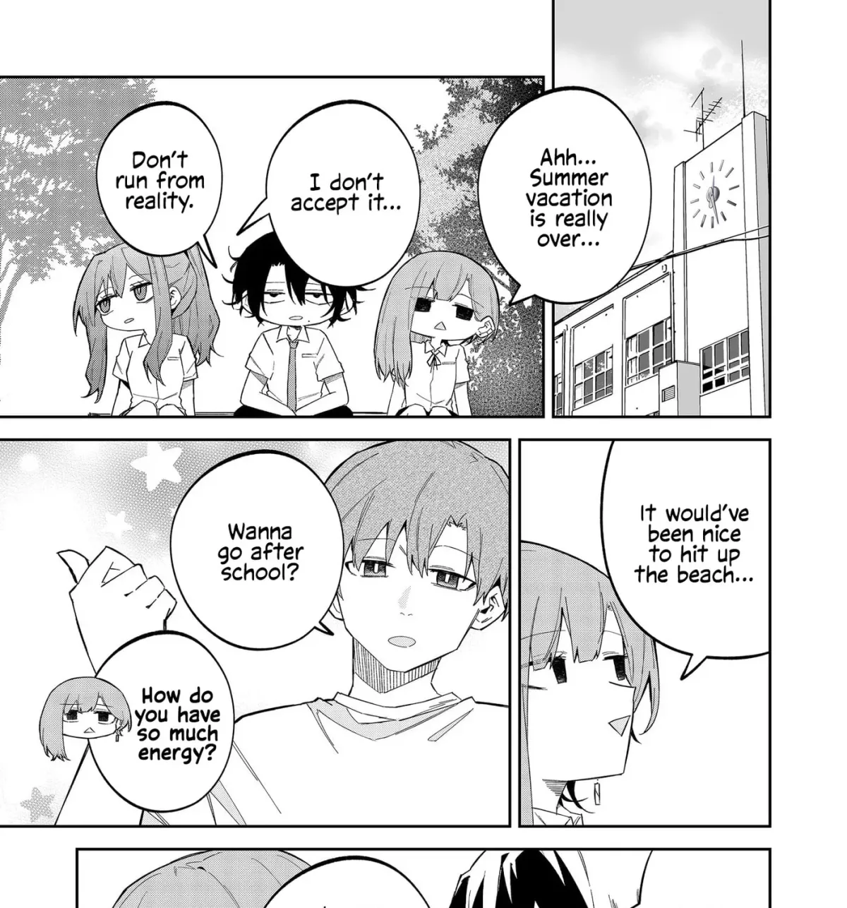 Read Wolf-chan wa Sumashitai chapter 3.1 image 8 on Lezhin