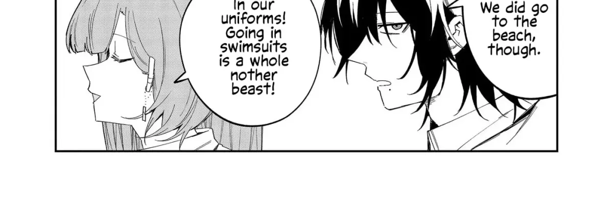 Read Wolf-chan wa Sumashitai chapter 3.1 image 9 on Lezhin