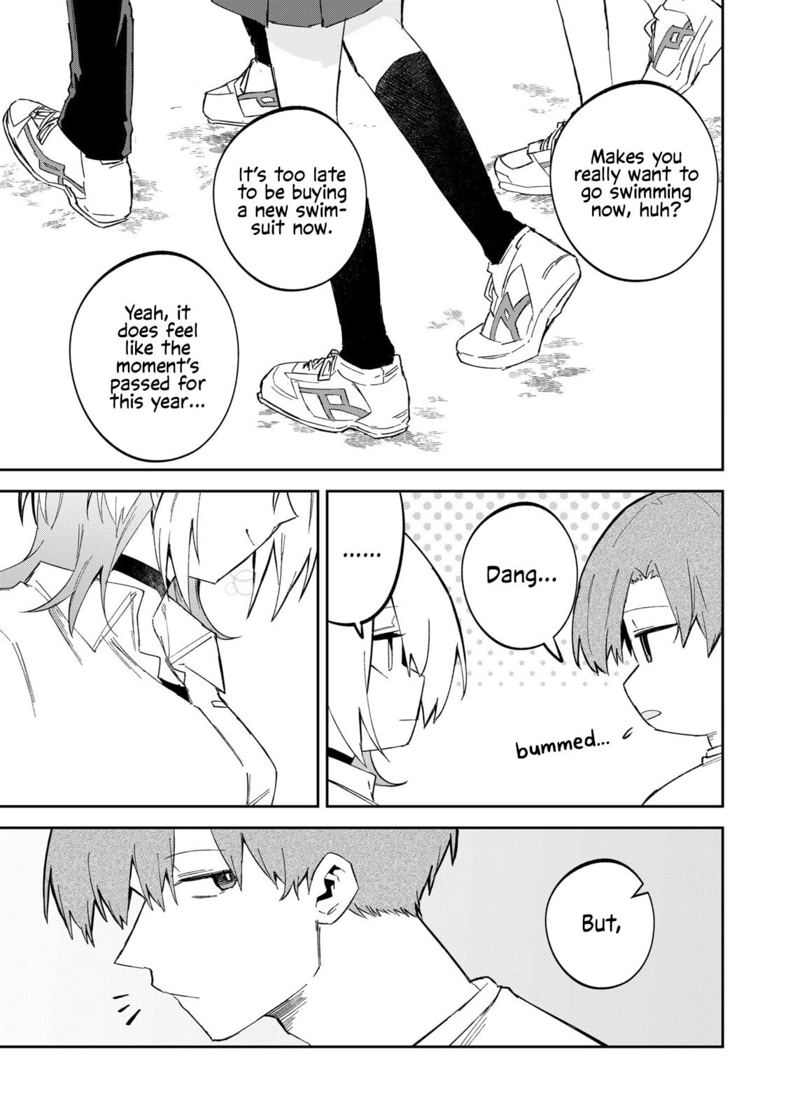 Read Wolf-chan wa Sumashitai chapter 39.5 image 10 on Lezhin