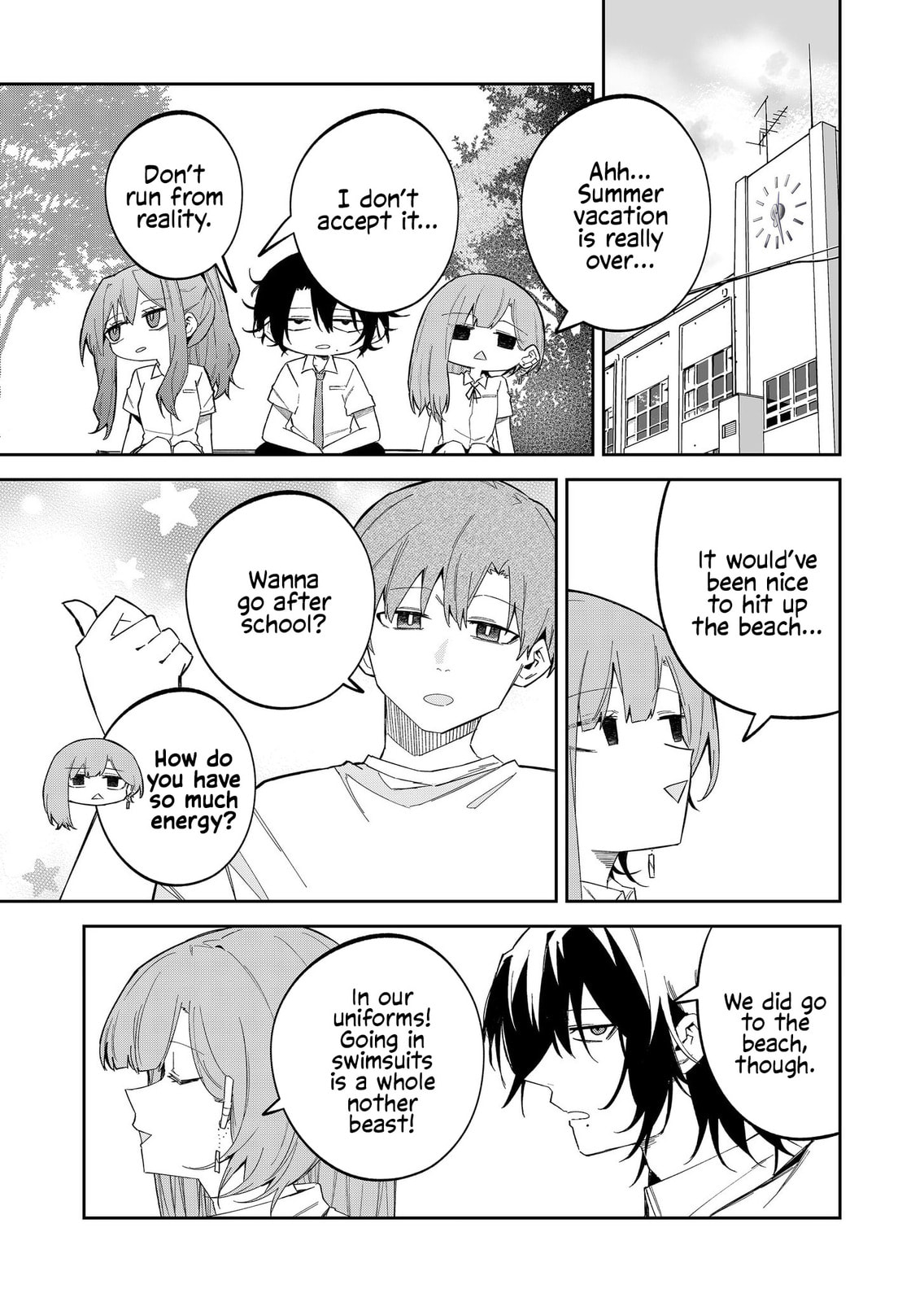 Read Wolf-chan wa Sumashitai chapter 39.5 image 4 on Lezhin