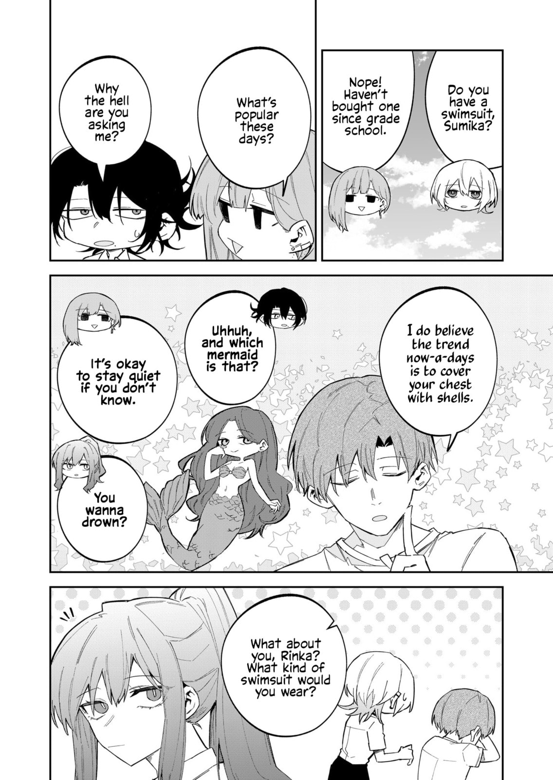 Read Wolf-chan wa Sumashitai chapter 39.5 image 5 on Lezhin