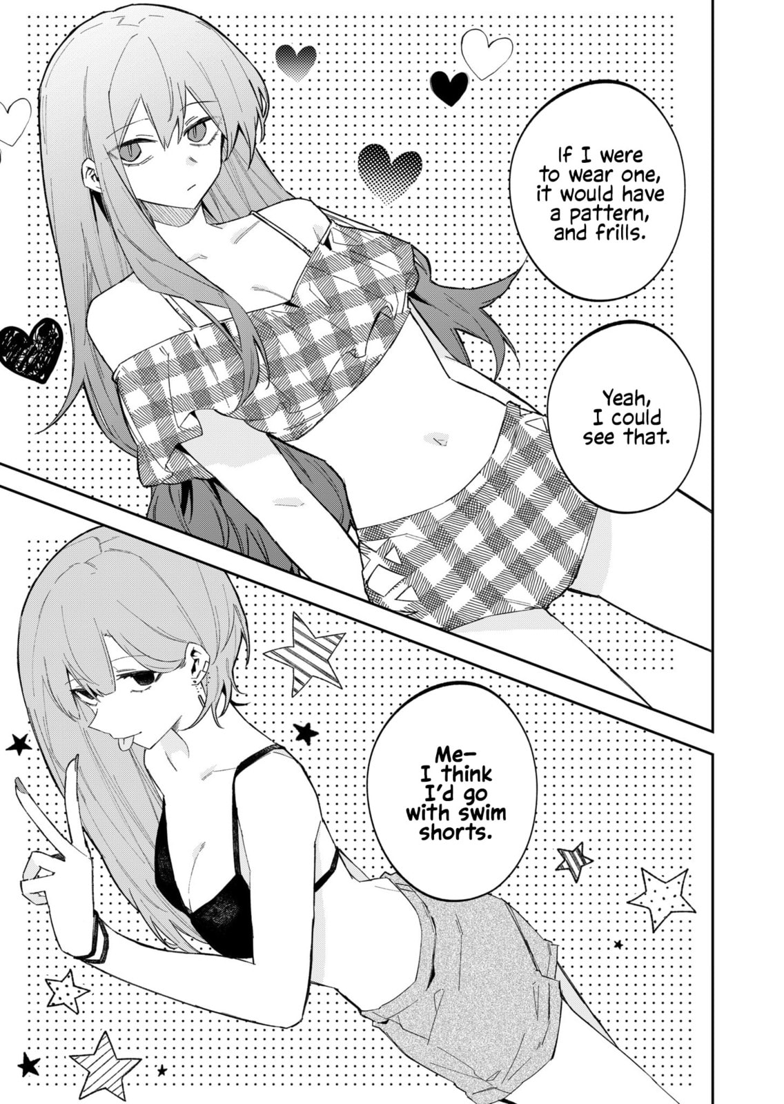 Read Wolf-chan wa Sumashitai chapter 39.5 image 6 on Lezhin