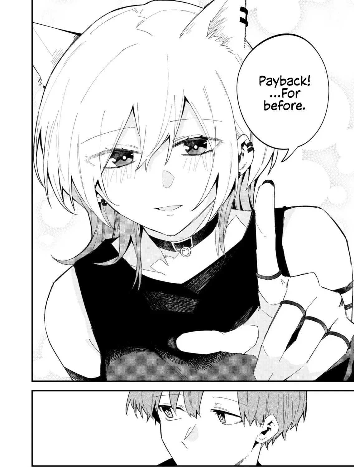 Read Wolf-chan wa Sumashitai chapter 4.1 image 10 on Lezhin