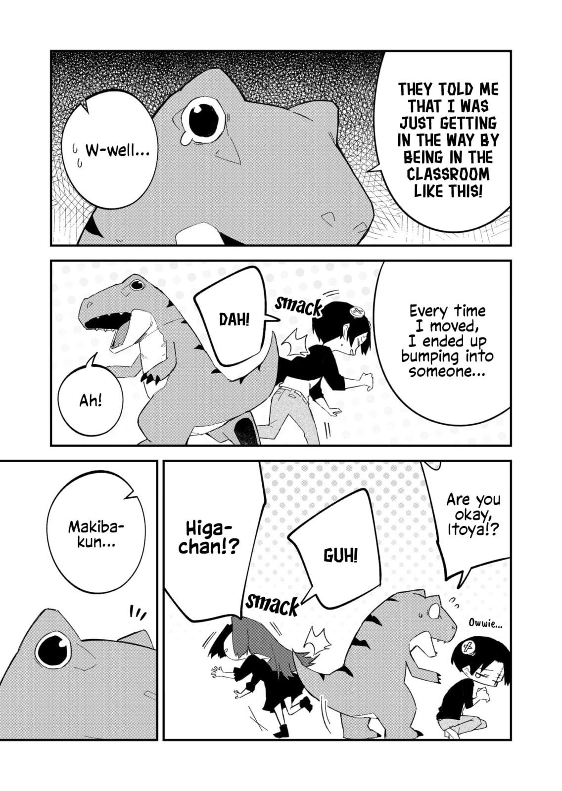 Read Wolf-chan wa Sumashitai chapter 50.5 image 2 on Lezhin