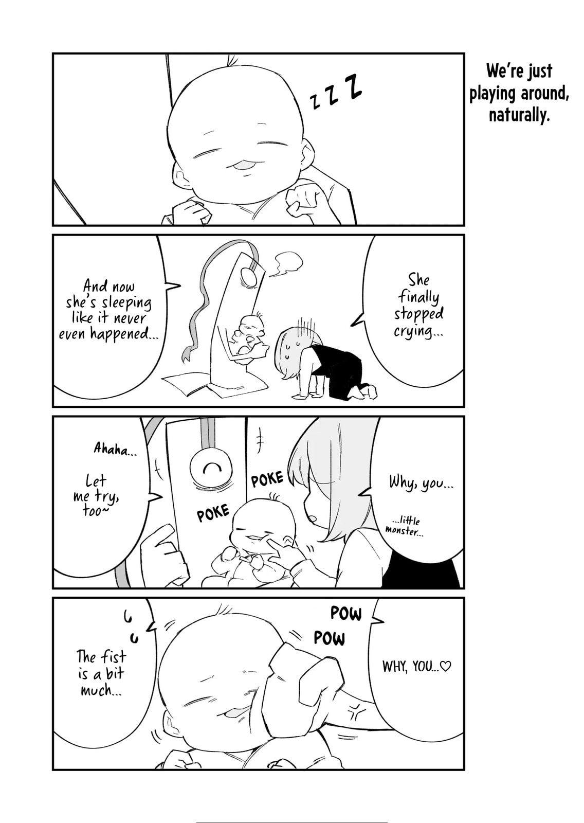 Read Wolf-chan wa Sumashitai chapter 54.4 image 3 on Lezhin