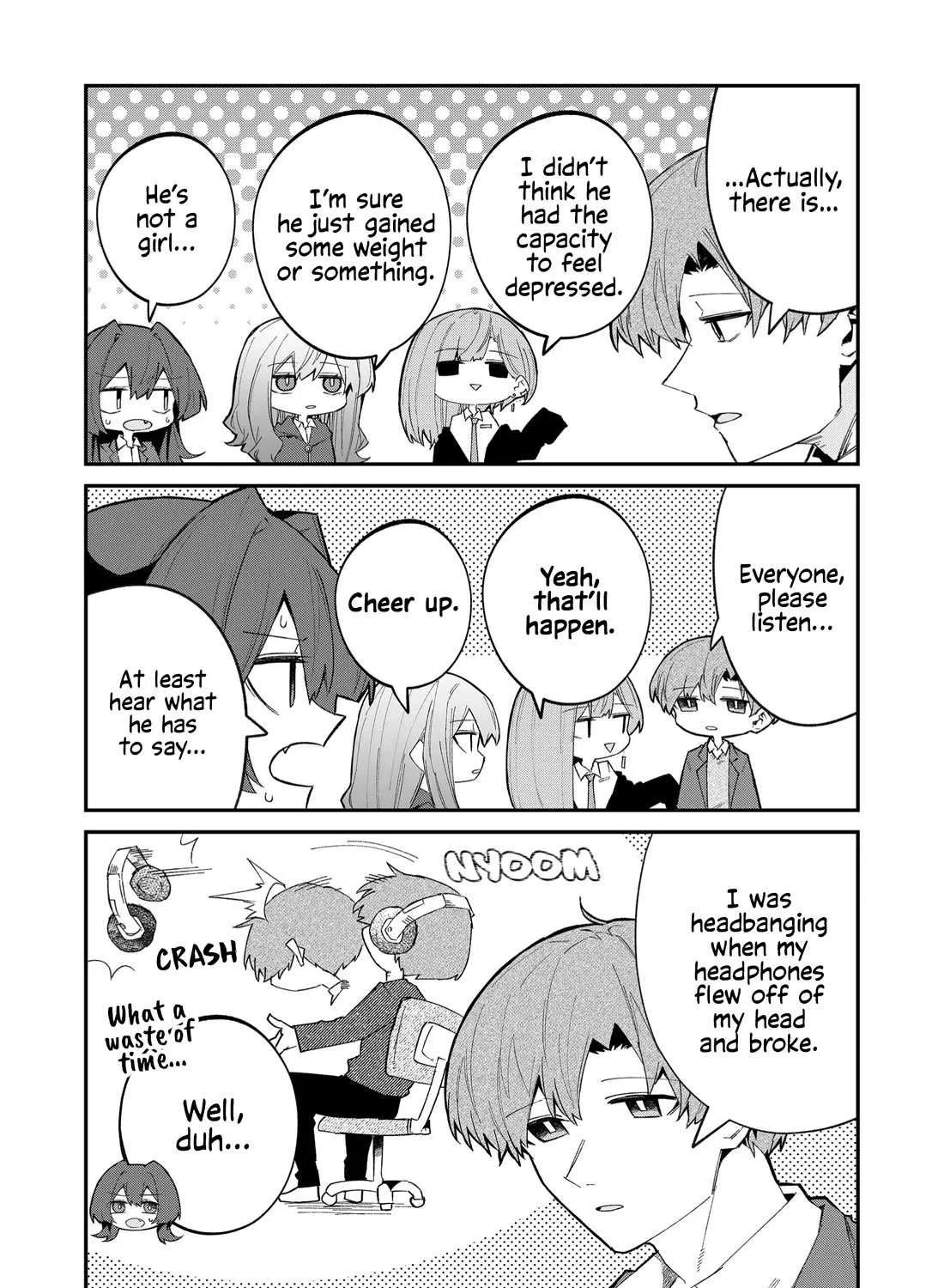 Read Wolf-chan wa Sumashitai chapter 54 image 10 on Lezhin