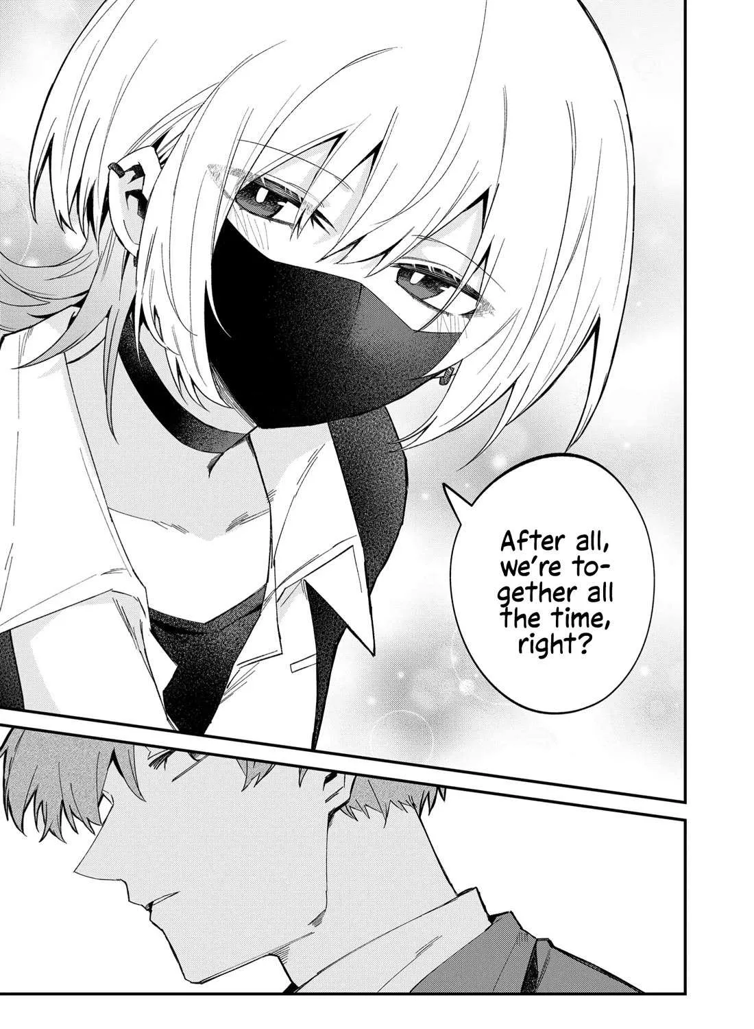 Read Wolf-chan wa Sumashitai chapter 54 image 16 on Lezhin