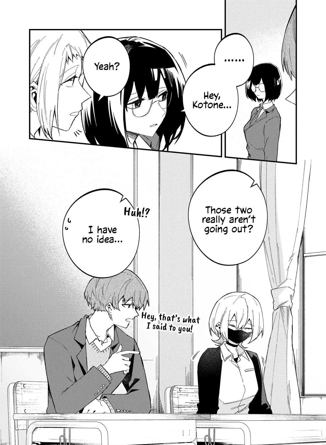 Read Wolf-chan wa Sumashitai chapter 54 image 18 on Lezhin