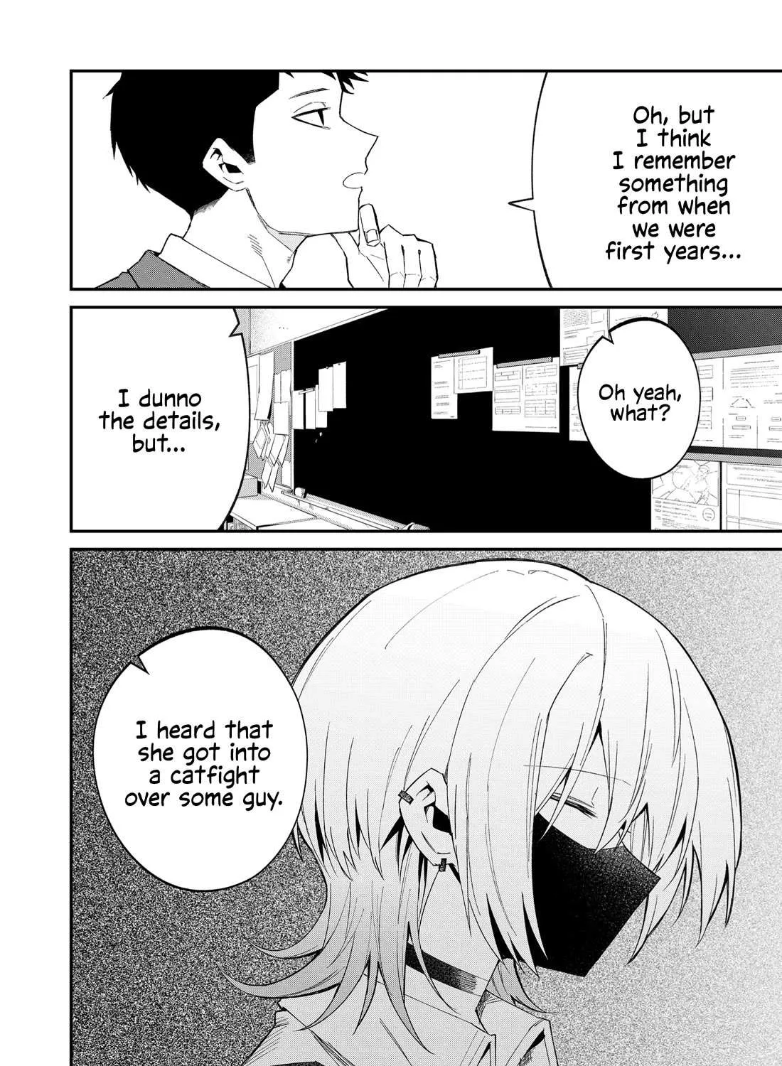 Read Wolf-chan wa Sumashitai chapter 54 image 22 on Lezhin