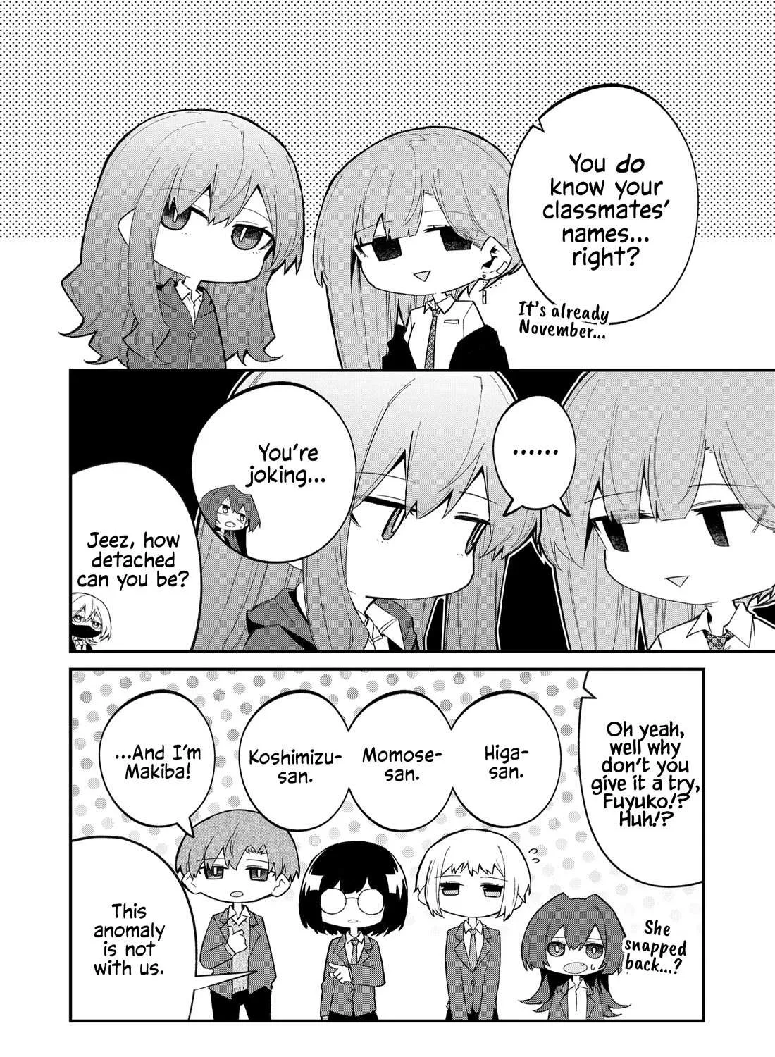 Read Wolf-chan wa Sumashitai chapter 54 image 6 on Lezhin