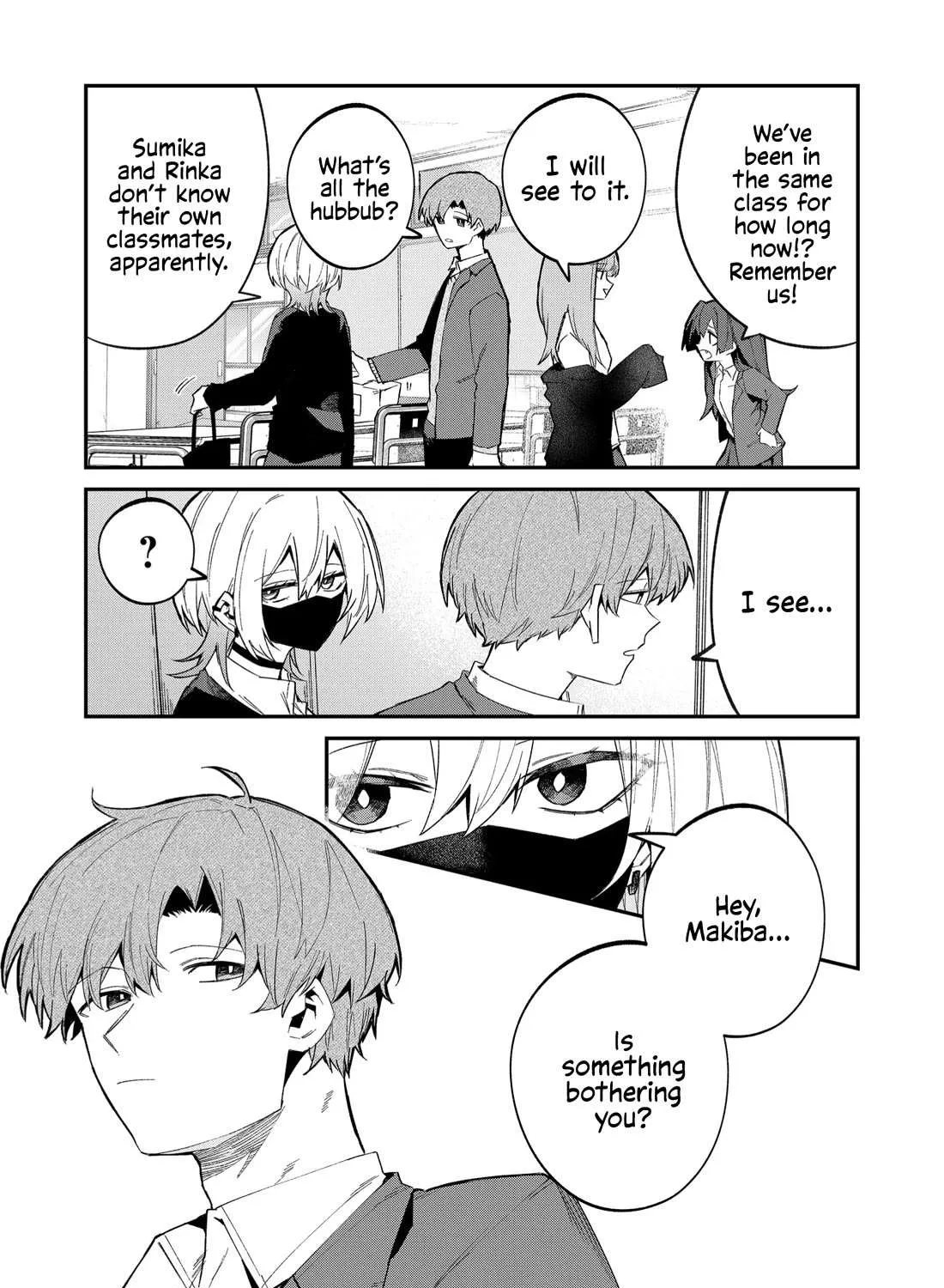 Read Wolf-chan wa Sumashitai chapter 54 image 8 on Lezhin
