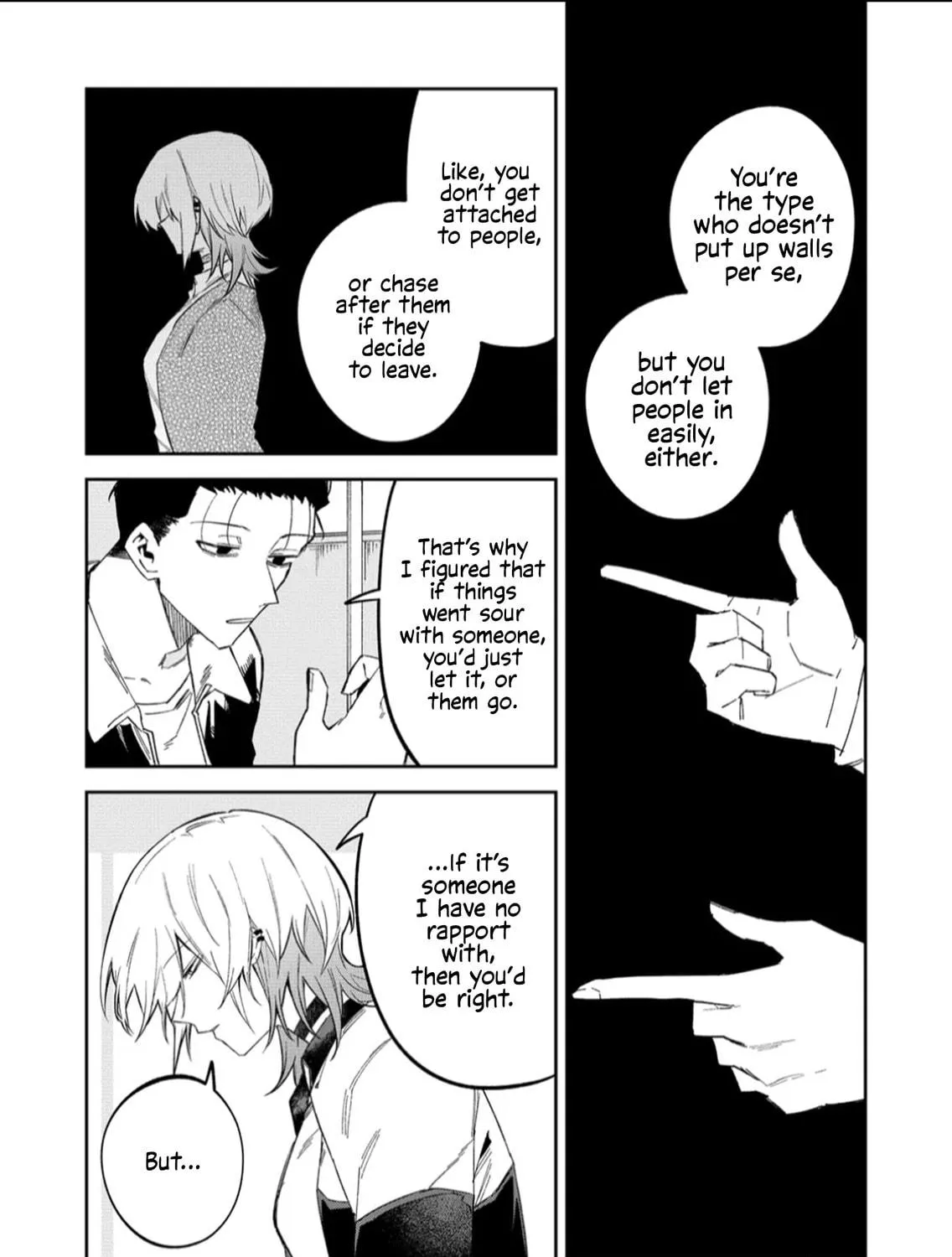 Read Wolf-chan wa Sumashitai chapter 59 image 10 on Lezhin