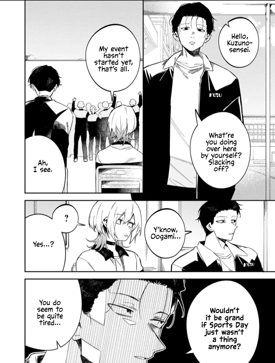Read Wolf-chan wa Sumashitai chapter 59 image 2 on Lezhin