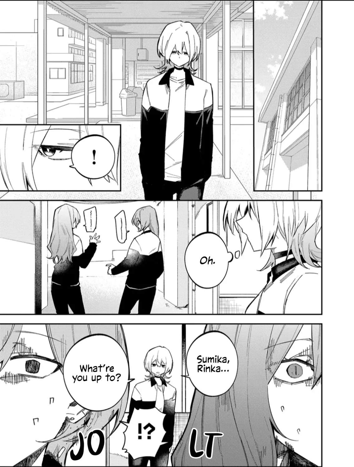 Read Wolf-chan wa Sumashitai chapter 59 image 20 on Lezhin