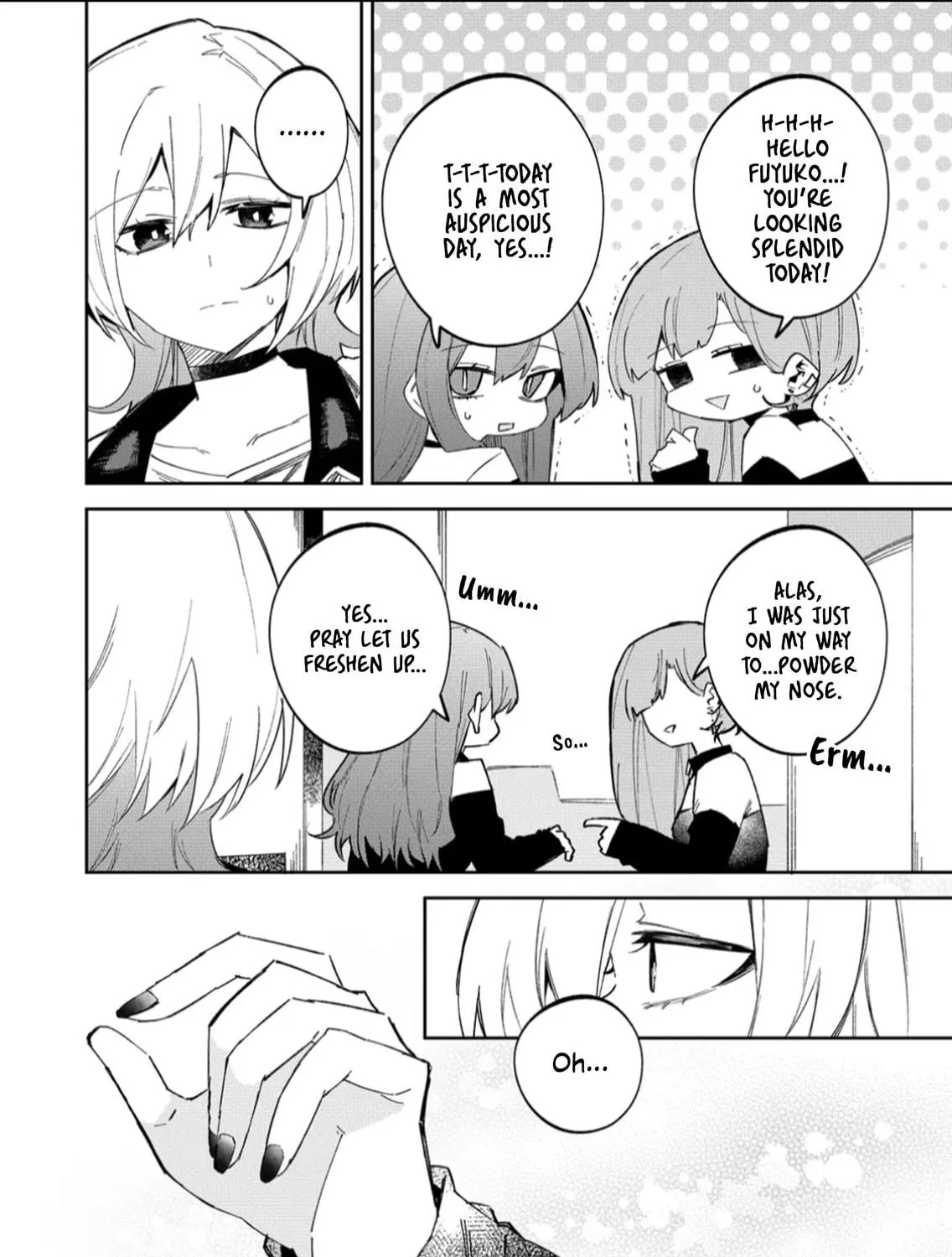 Read Wolf-chan wa Sumashitai chapter 59 image 22 on Lezhin