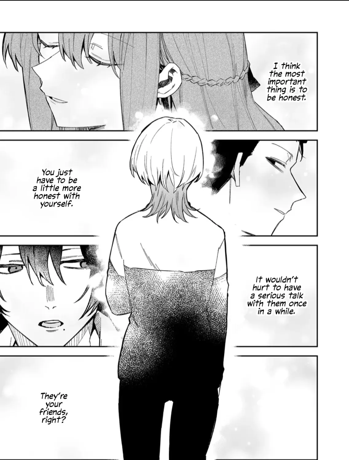 Read Wolf-chan wa Sumashitai chapter 59 image 24 on Lezhin