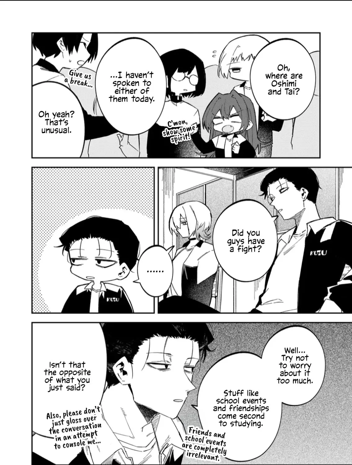 Read Wolf-chan wa Sumashitai chapter 59 image 6 on Lezhin