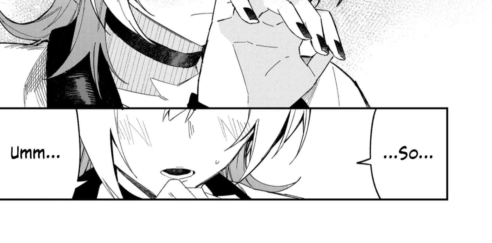 Read Wolf-chan wa Sumashitai chapter 60 image 14 on Lezhin