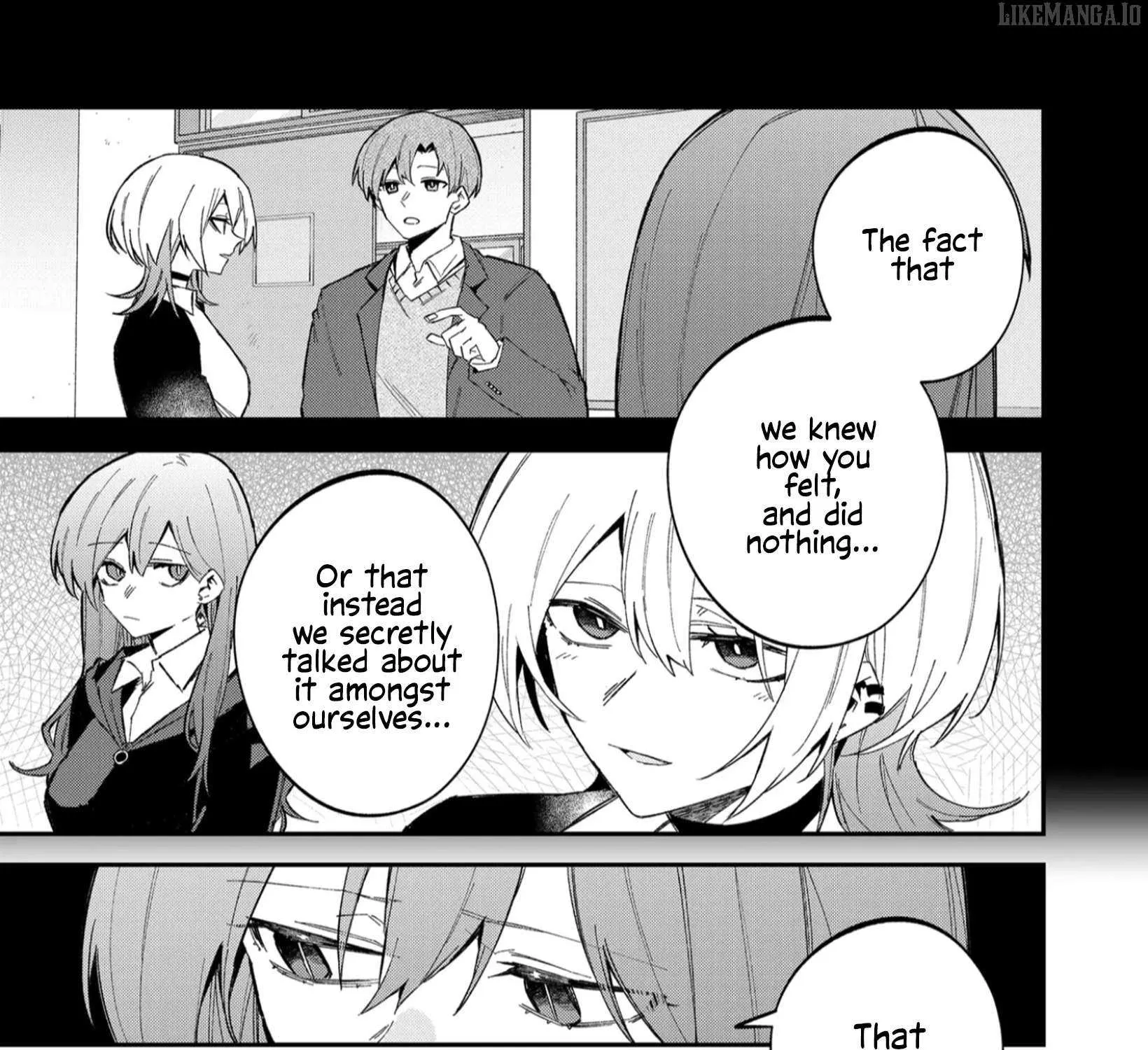 Read Wolf-chan wa Sumashitai chapter 60 image 17 on Lezhin