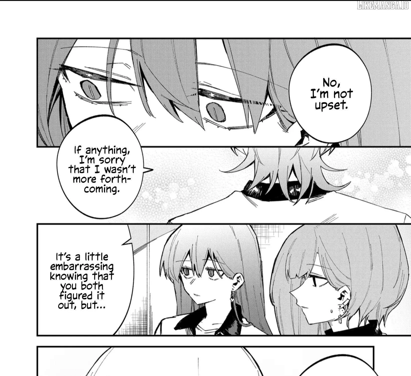 Read Wolf-chan wa Sumashitai chapter 60 image 19 on Lezhin