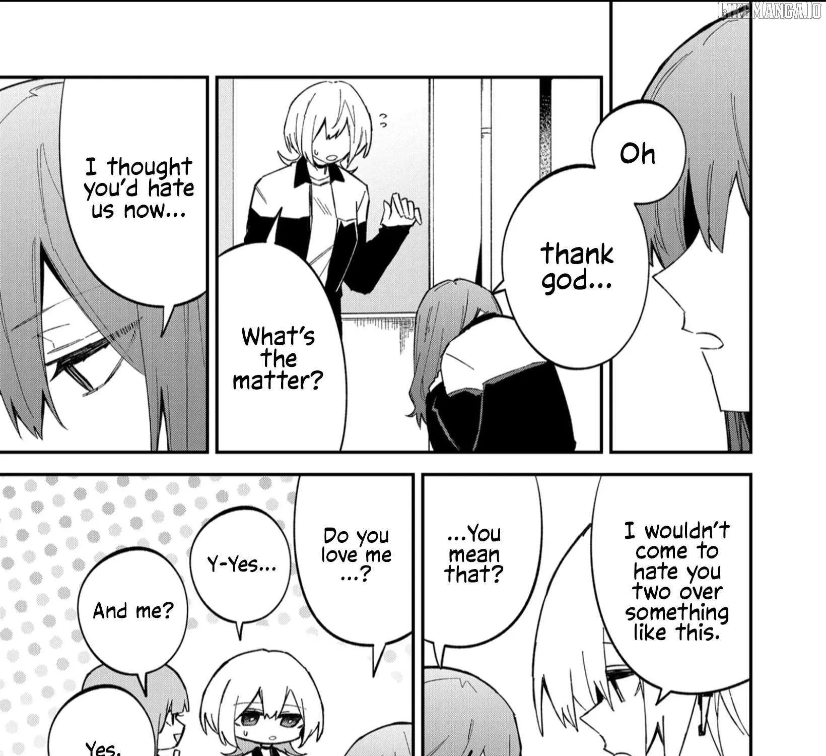 Read Wolf-chan wa Sumashitai chapter 60 image 21 on Lezhin