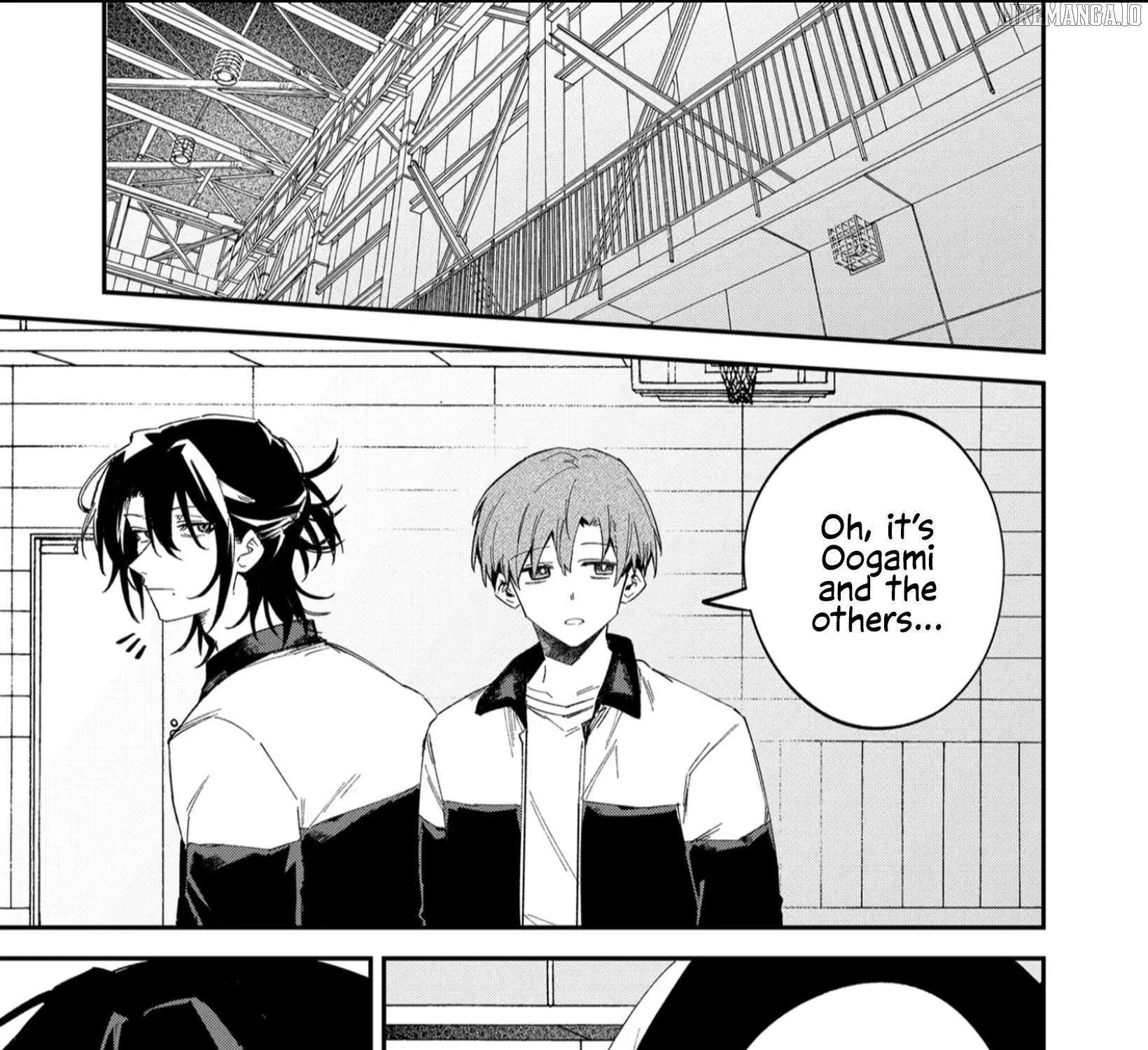 Read Wolf-chan wa Sumashitai chapter 60 image 25 on Lezhin