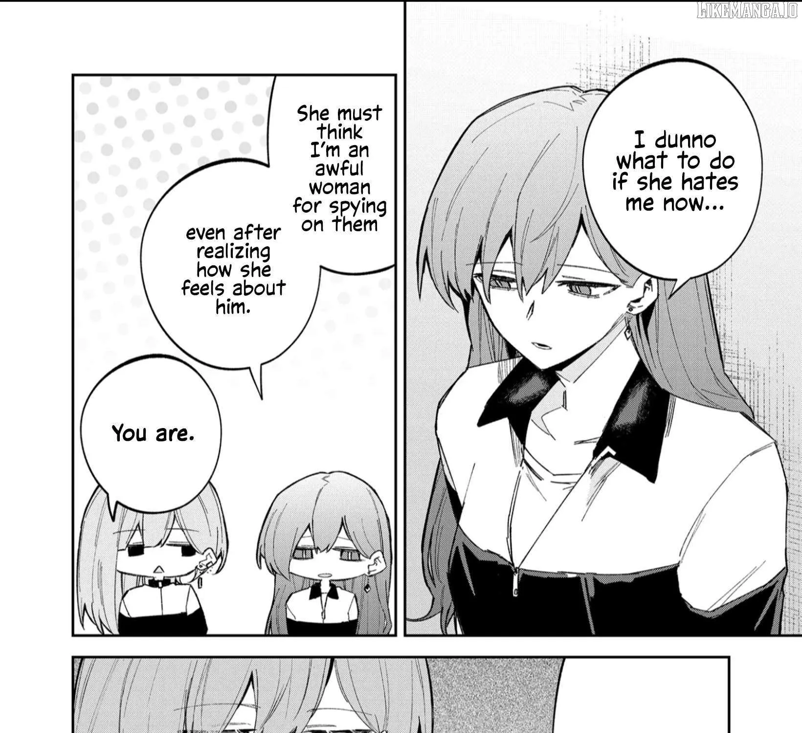 Read Wolf-chan wa Sumashitai chapter 60 image 3 on Lezhin