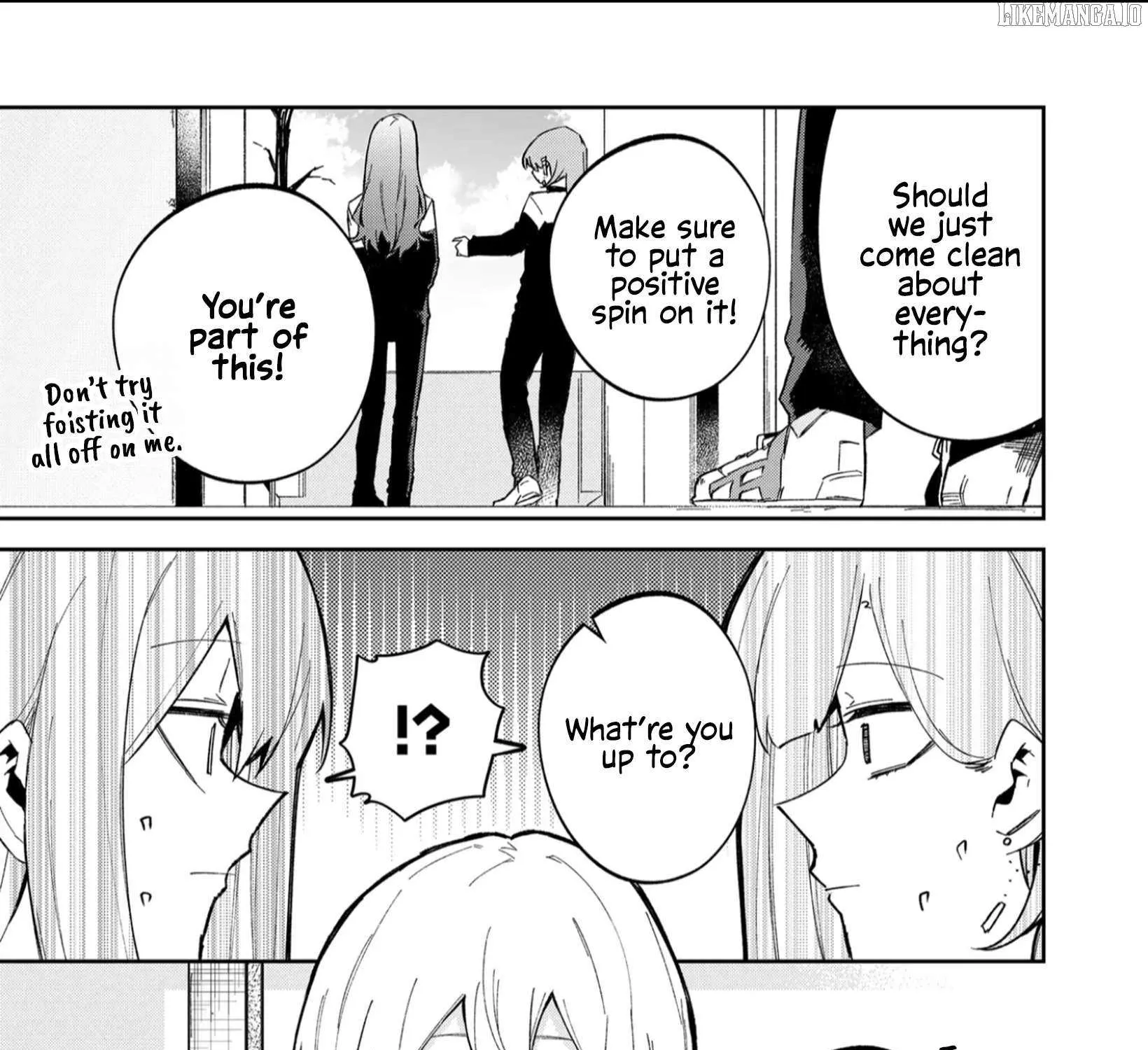 Read Wolf-chan wa Sumashitai chapter 60 image 5 on Lezhin