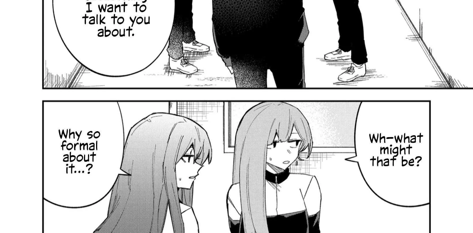 Read Wolf-chan wa Sumashitai chapter 60 image 8 on Lezhin