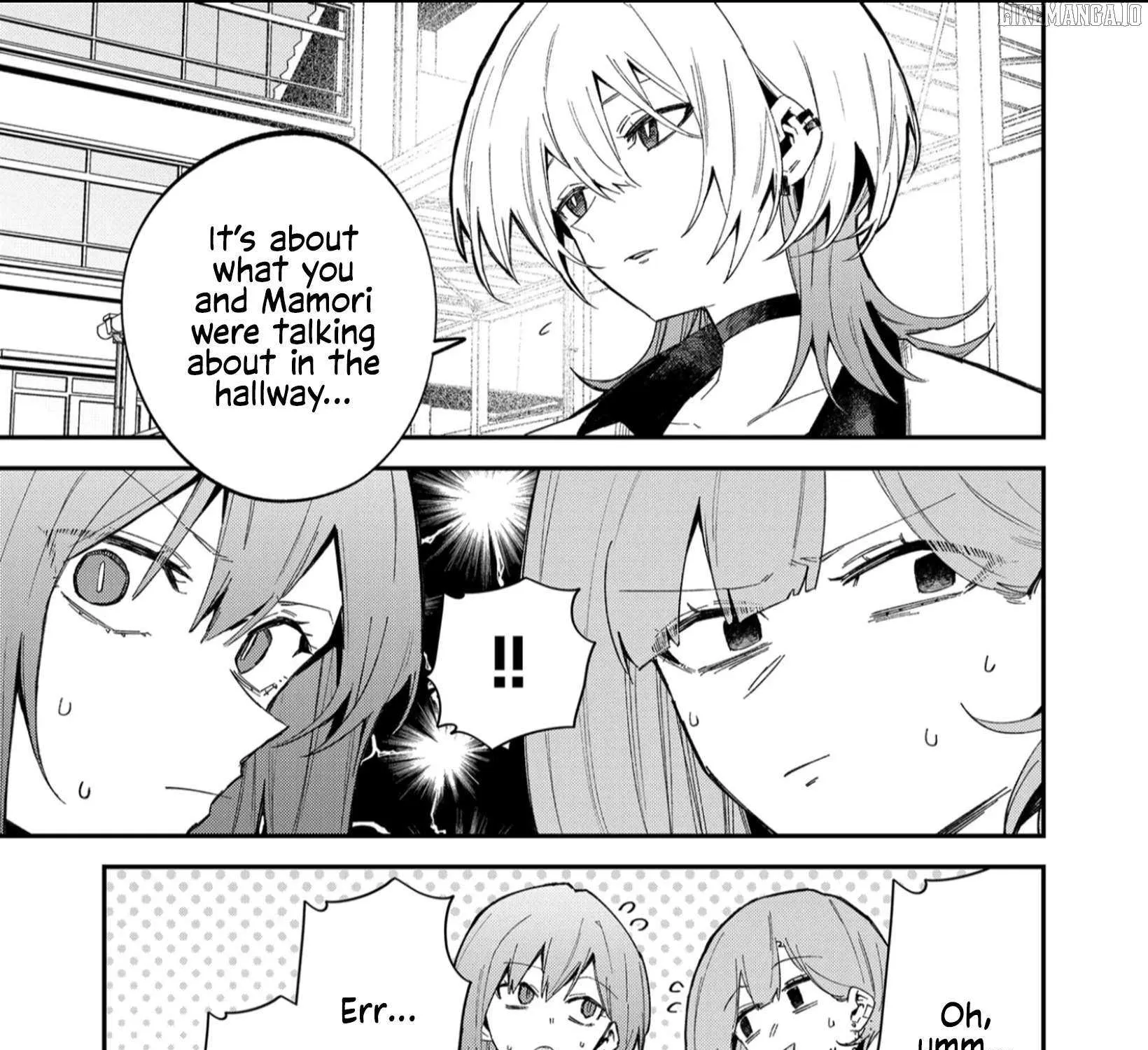 Read Wolf-chan wa Sumashitai chapter 60 image 9 on Lezhin