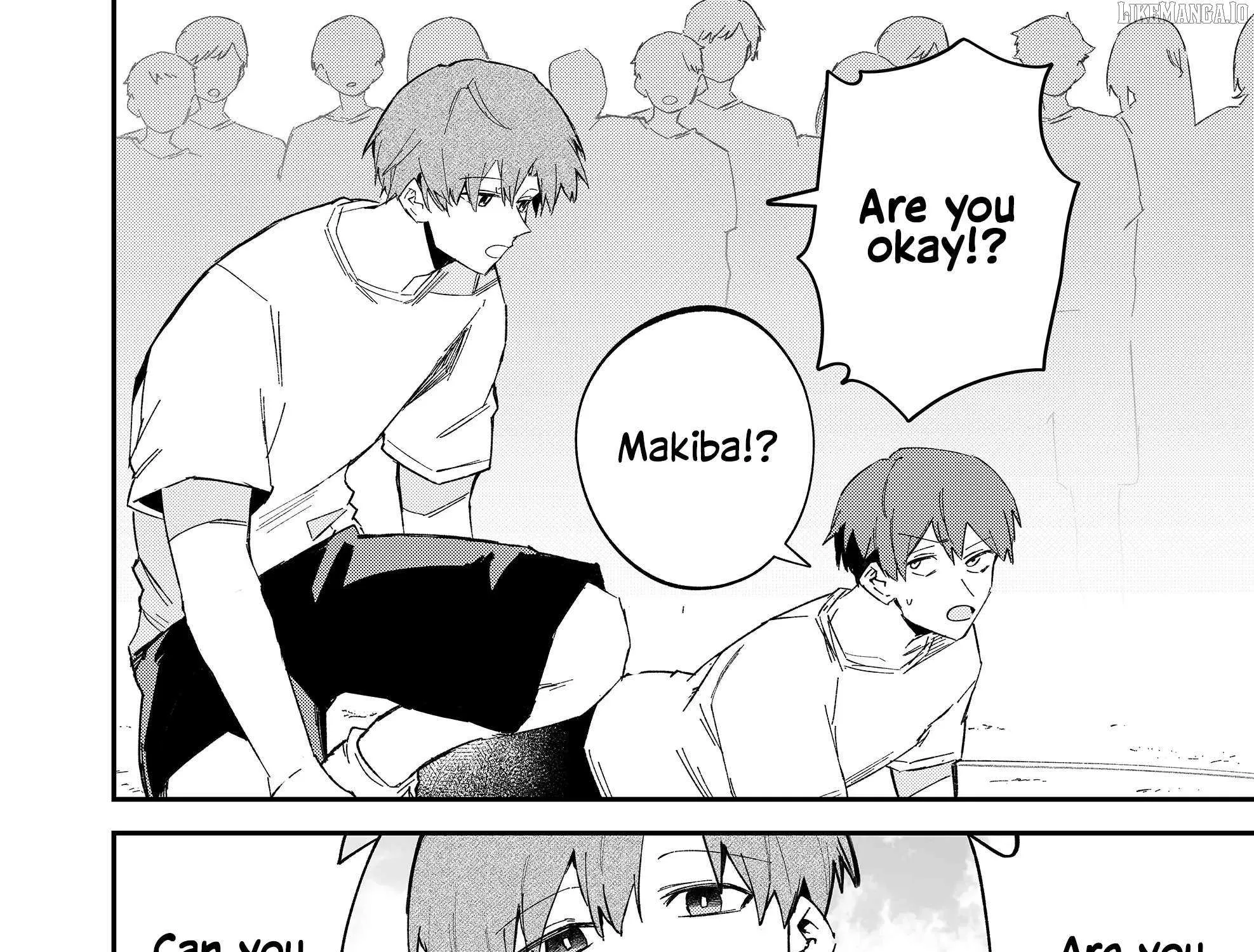 Read Wolf-chan wa Sumashitai chapter 61 image 11 on Lezhin