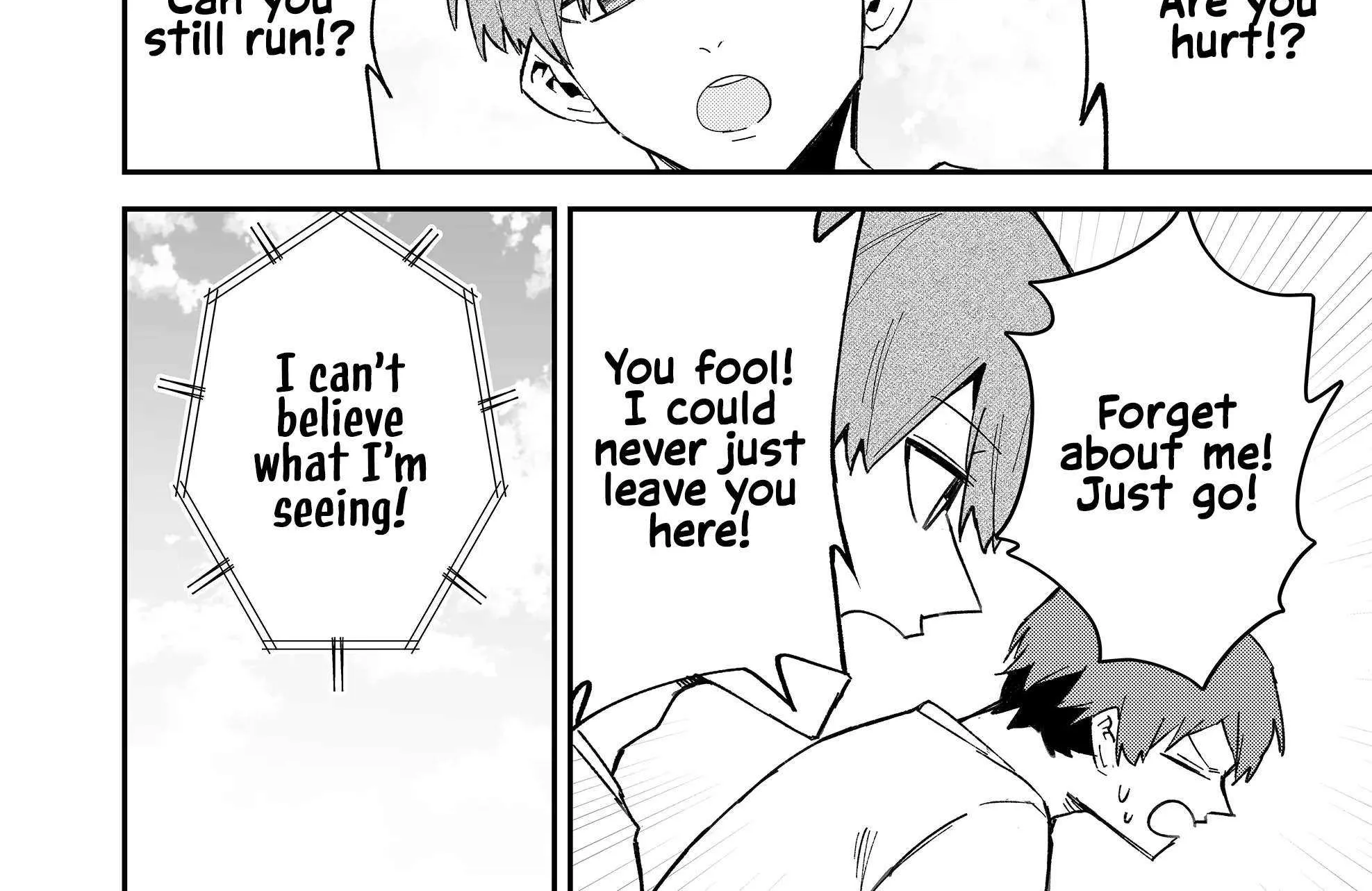 Read Wolf-chan wa Sumashitai chapter 61 image 12 on Lezhin