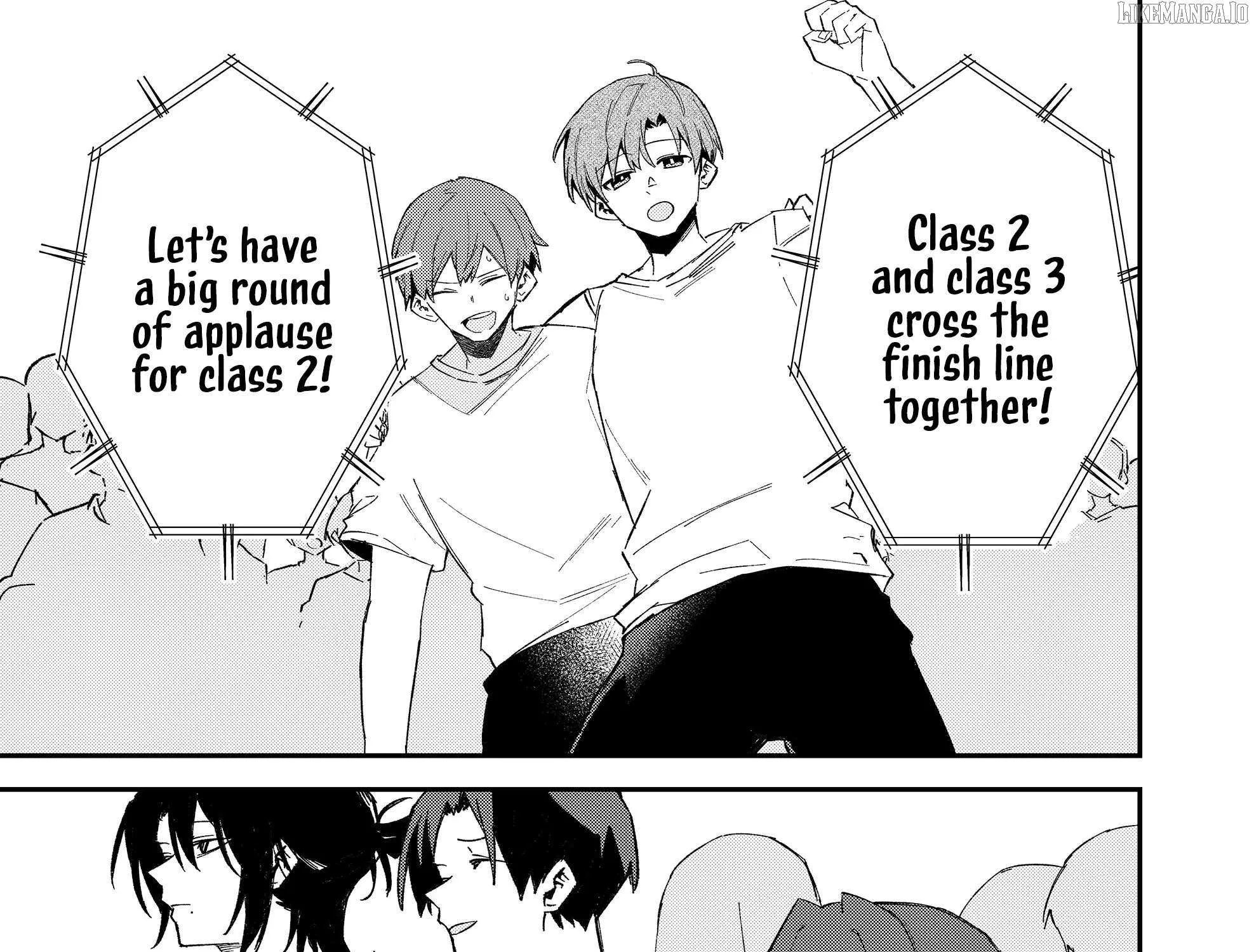 Read Wolf-chan wa Sumashitai chapter 61 image 13 on Lezhin