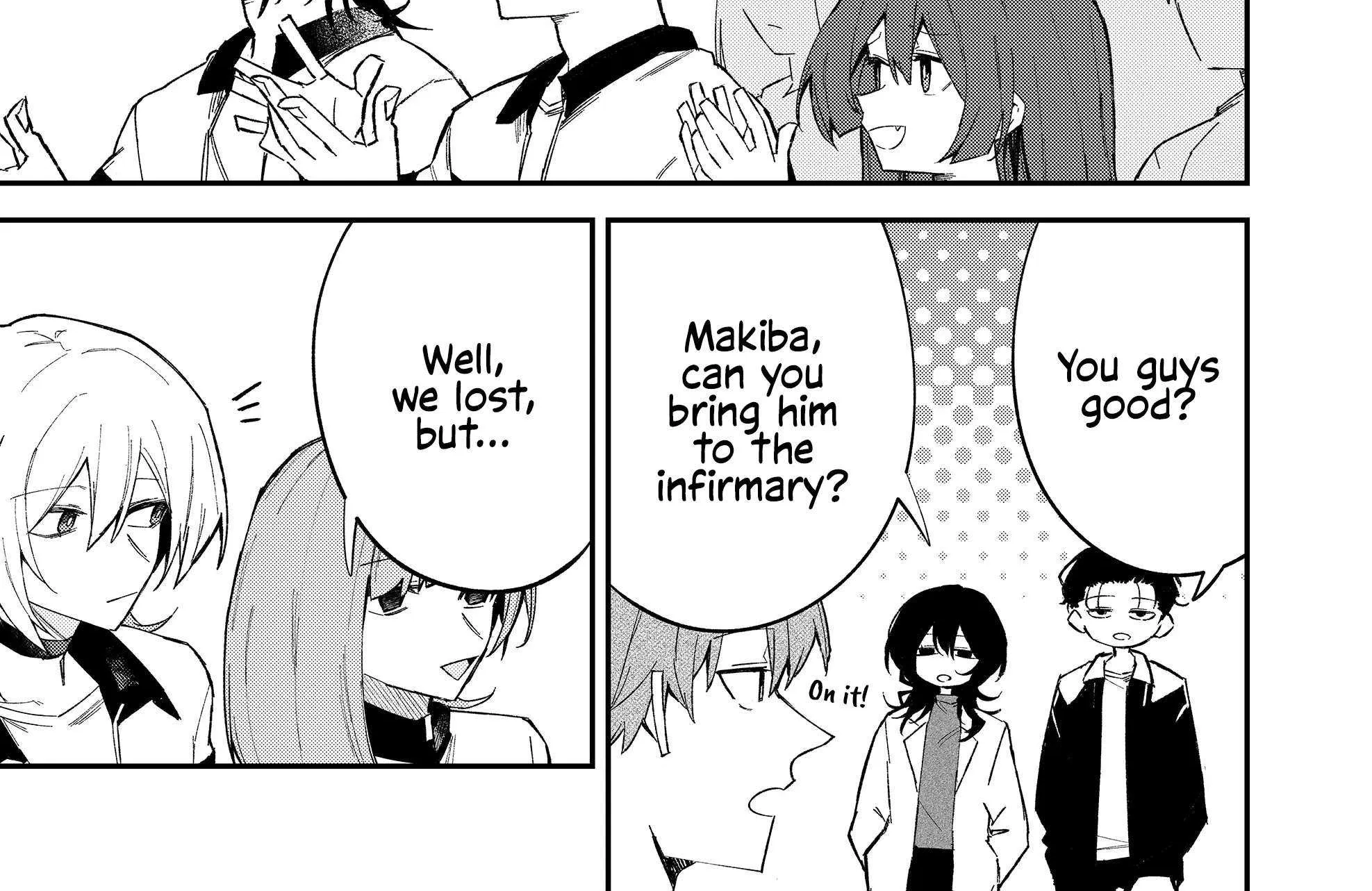 Read Wolf-chan wa Sumashitai chapter 61 image 14 on Lezhin