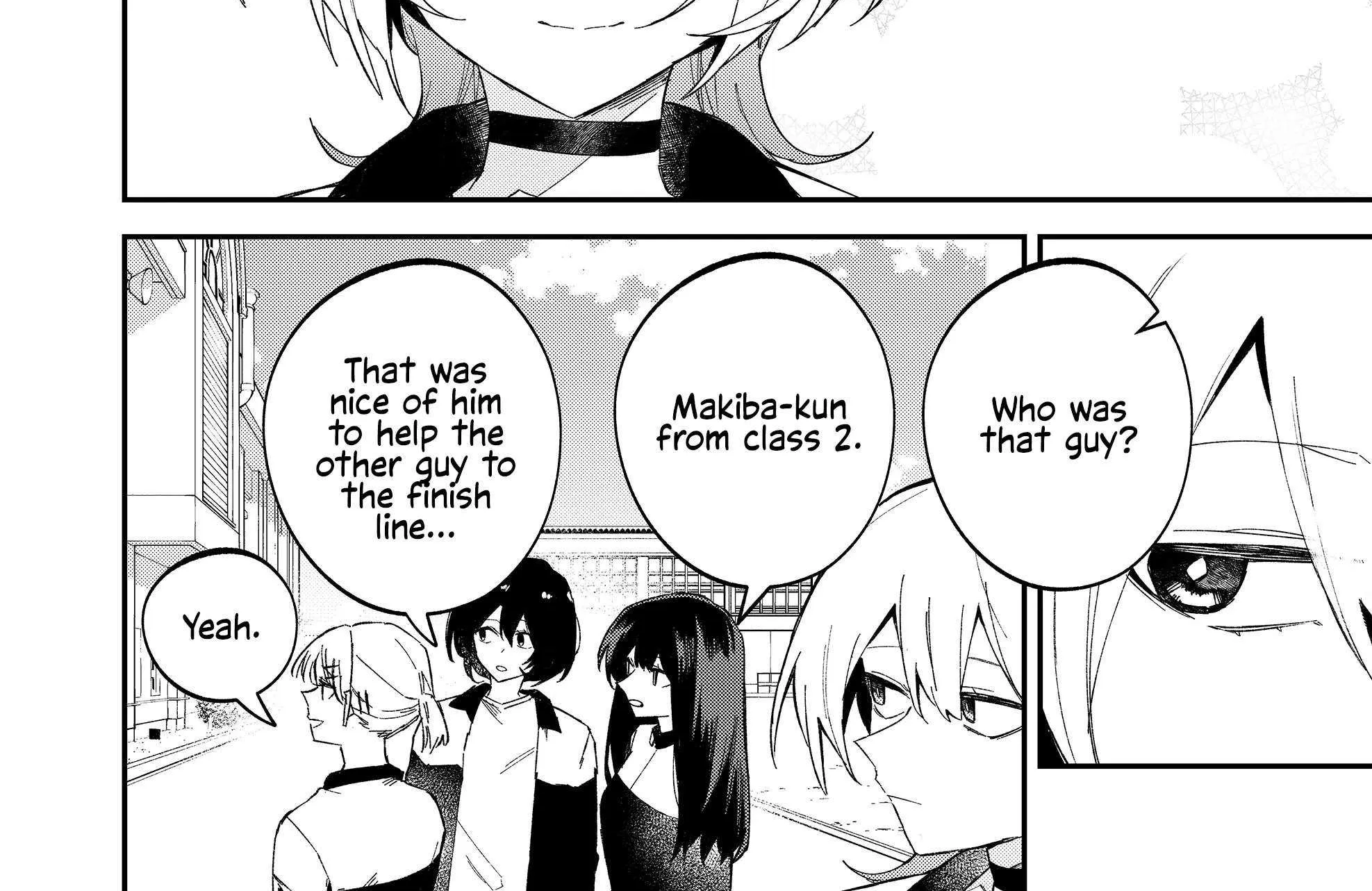 Read Wolf-chan wa Sumashitai chapter 61 image 16 on Lezhin