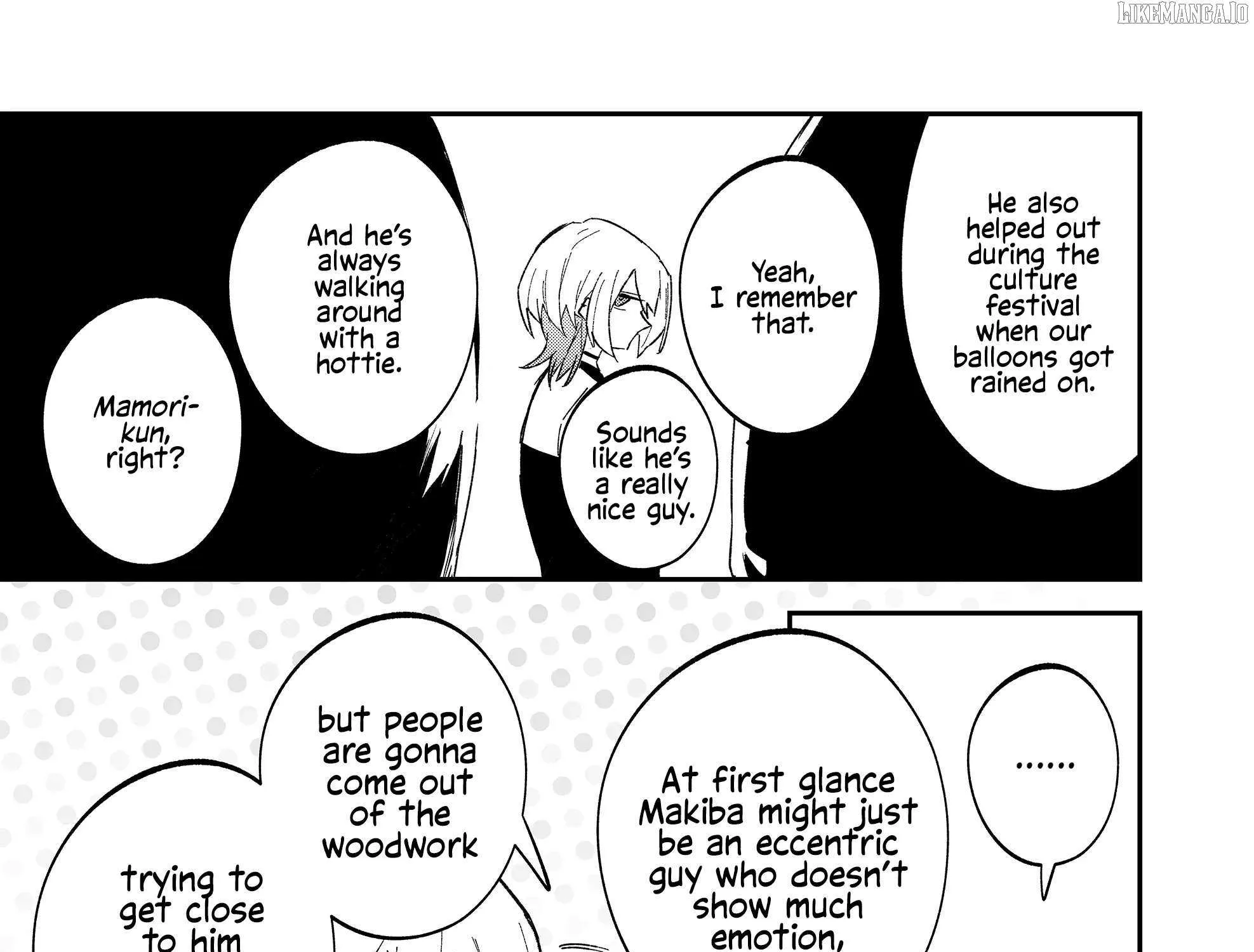 Read Wolf-chan wa Sumashitai chapter 61 image 17 on Lezhin
