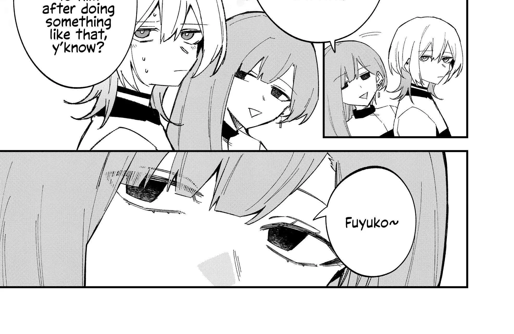 Read Wolf-chan wa Sumashitai chapter 61 image 18 on Lezhin