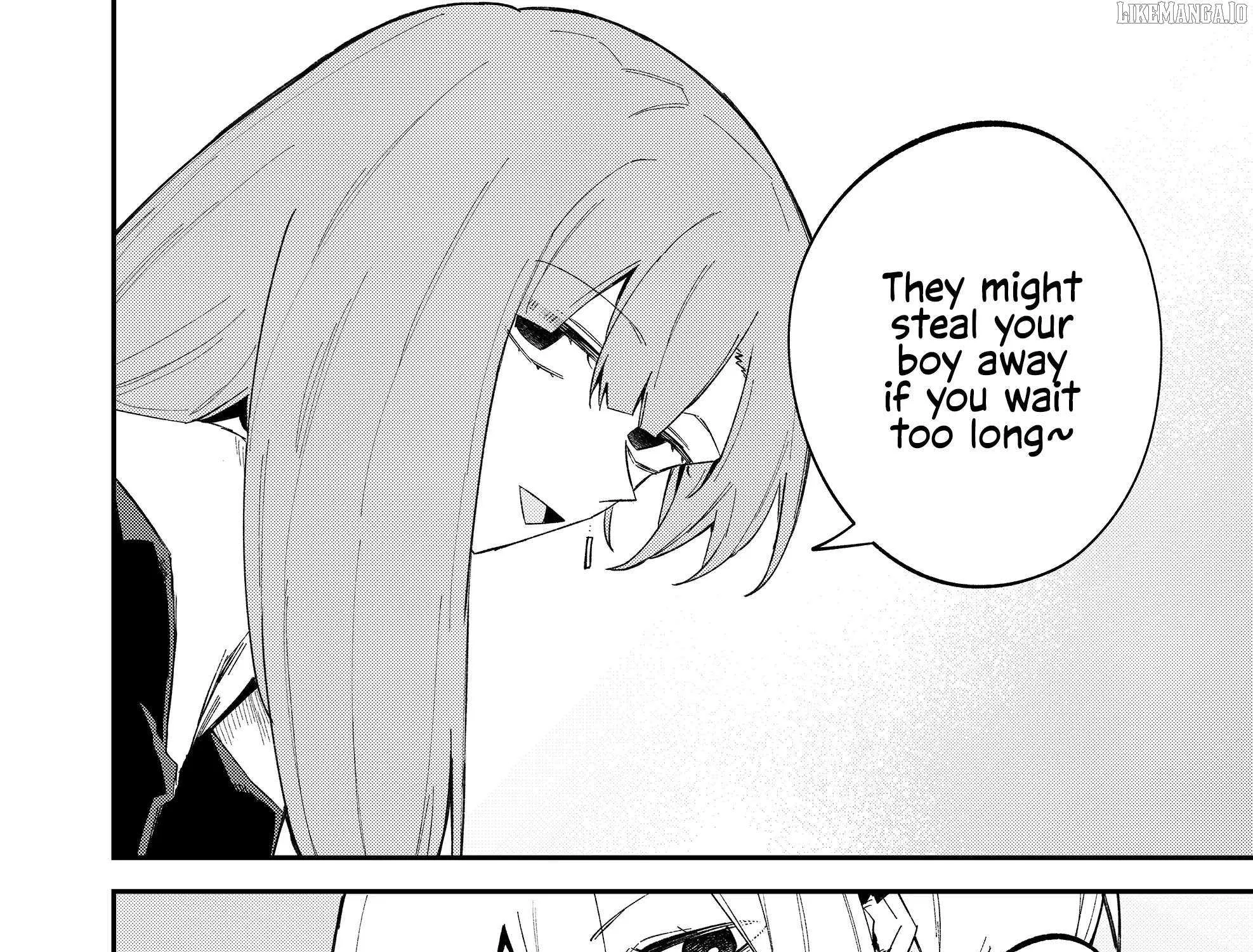 Read Wolf-chan wa Sumashitai chapter 61 image 19 on Lezhin