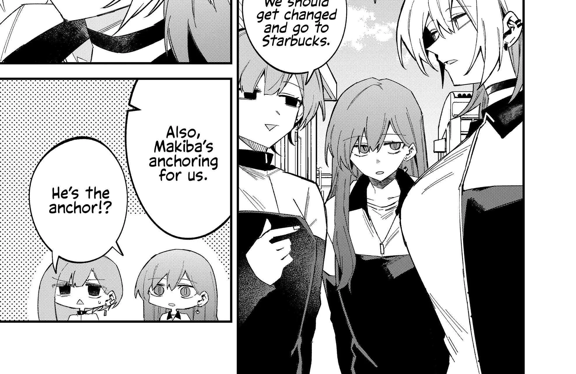 Read Wolf-chan wa Sumashitai chapter 61 image 2 on Lezhin