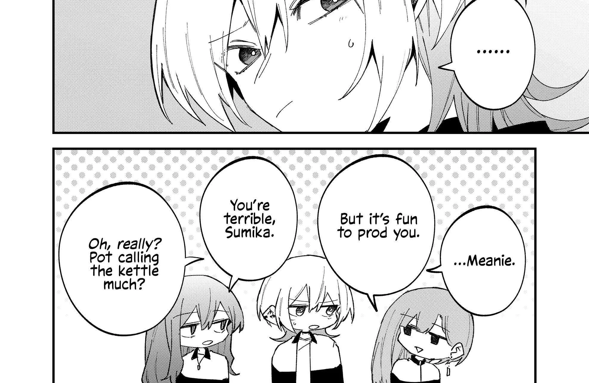 Read Wolf-chan wa Sumashitai chapter 61 image 20 on Lezhin
