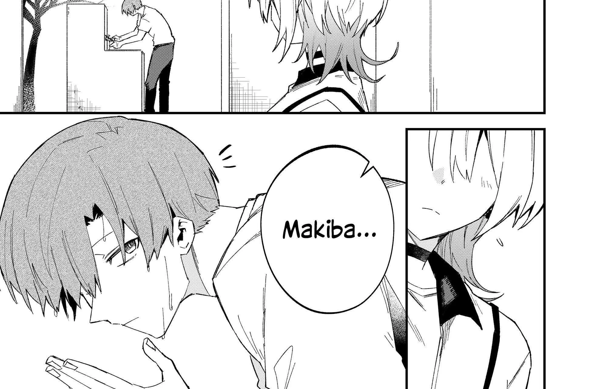 Read Wolf-chan wa Sumashitai chapter 61 image 22 on Lezhin