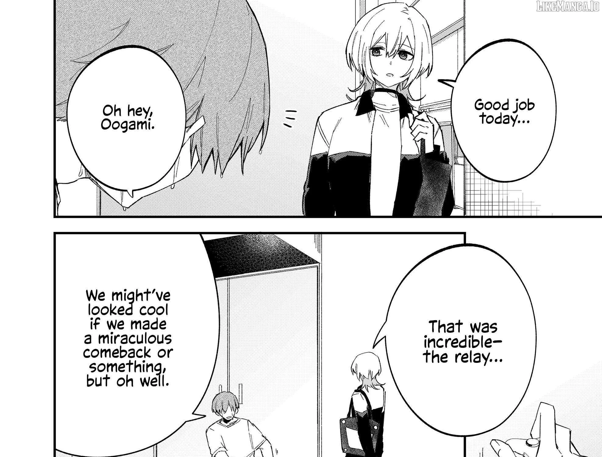 Read Wolf-chan wa Sumashitai chapter 61 image 23 on Lezhin