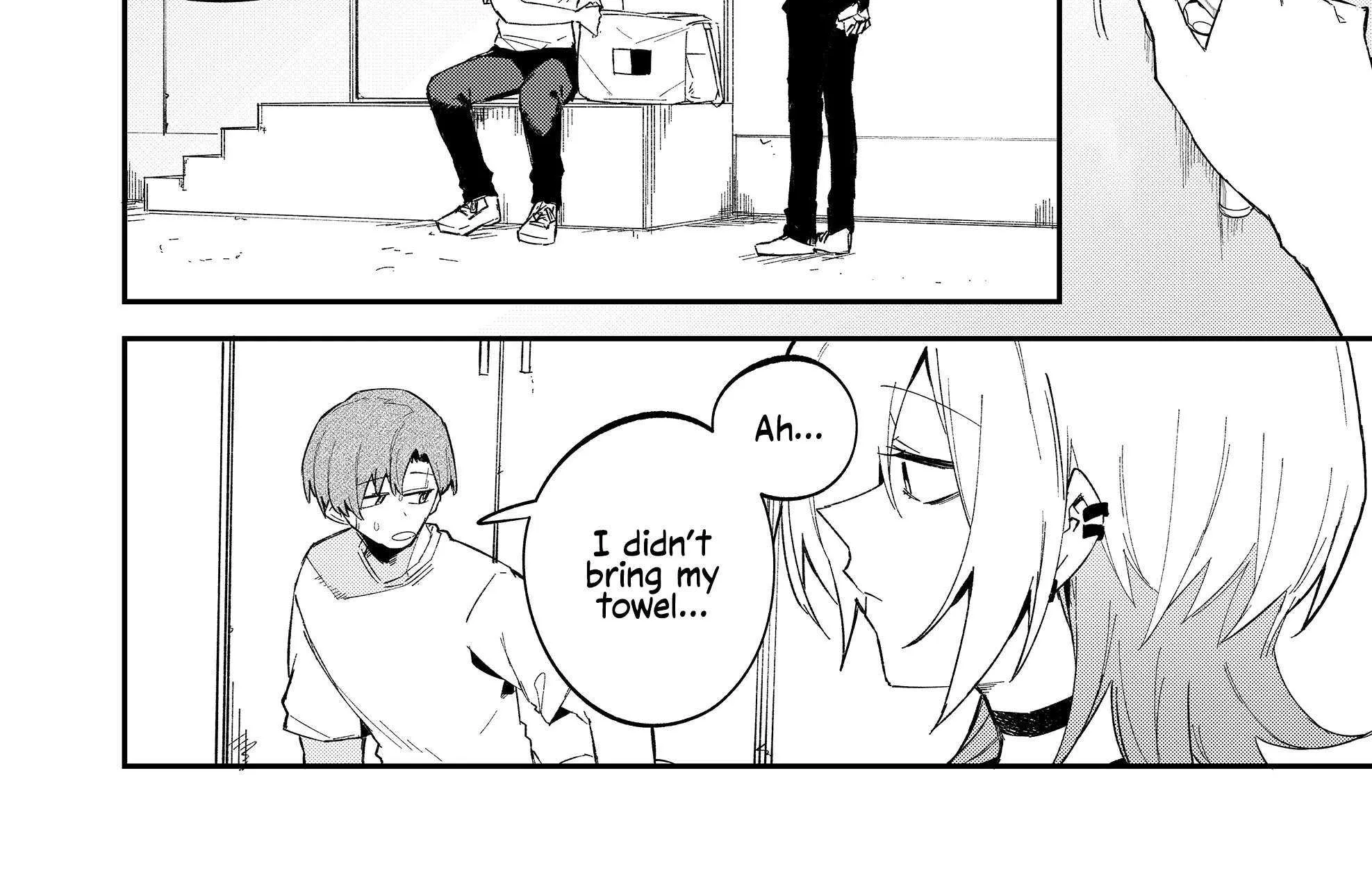 Read Wolf-chan wa Sumashitai chapter 61 image 24 on Lezhin