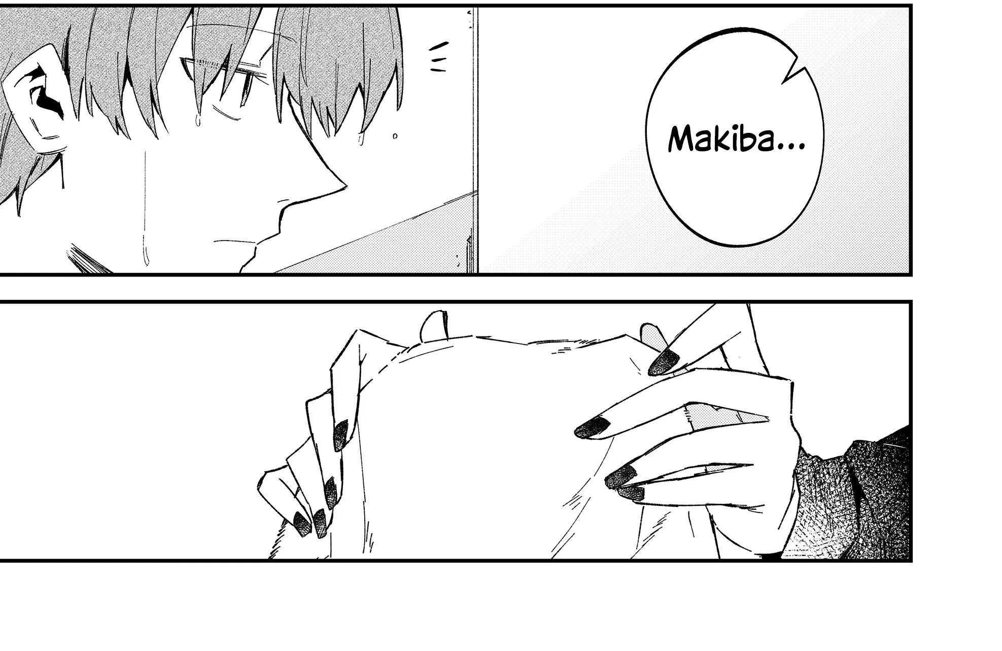 Read Wolf-chan wa Sumashitai chapter 61 image 26 on Lezhin
